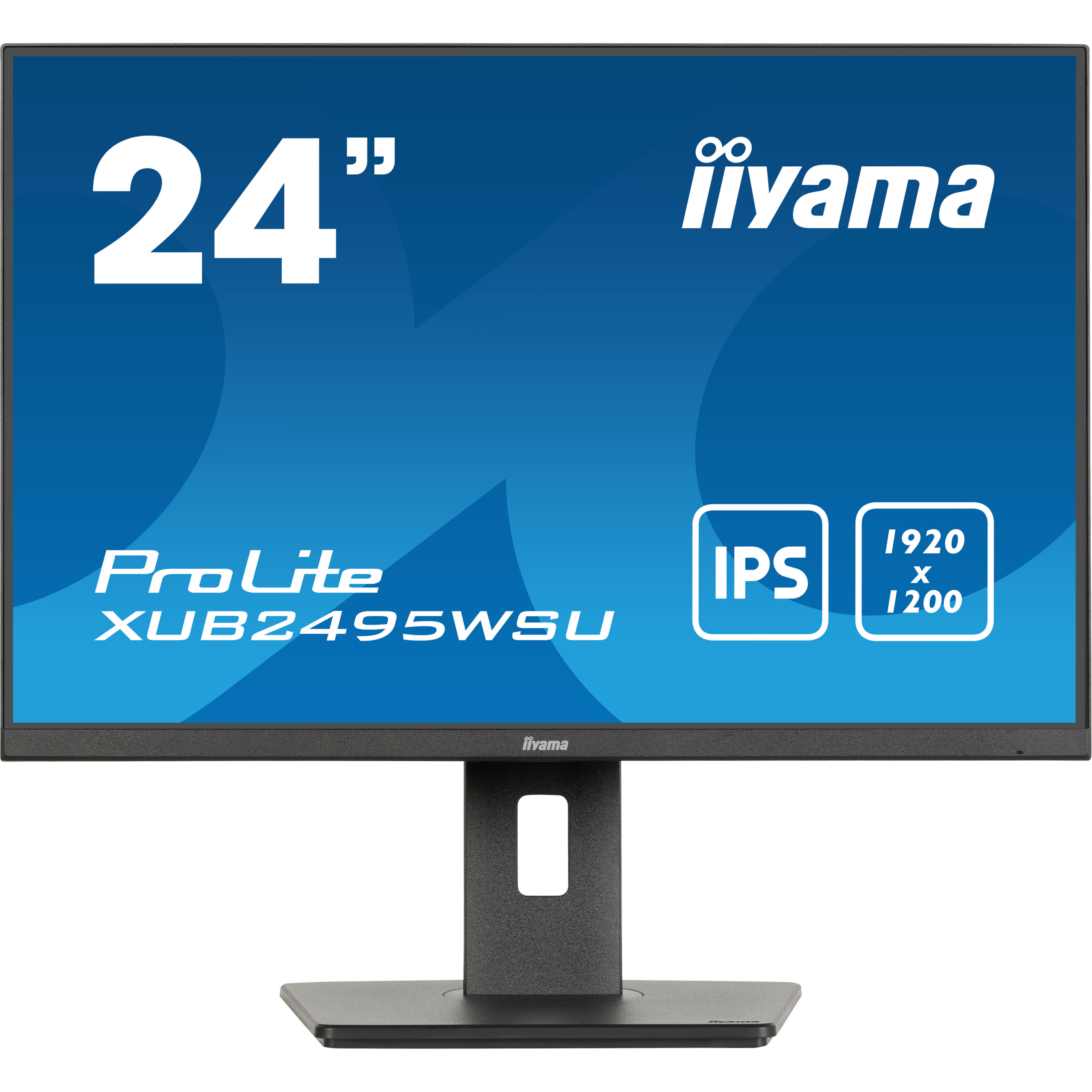 Monitor IIYAMA ProLite XUB2495WSU-B7 (24,1" IPS, WUXGA, 75Hz)-7