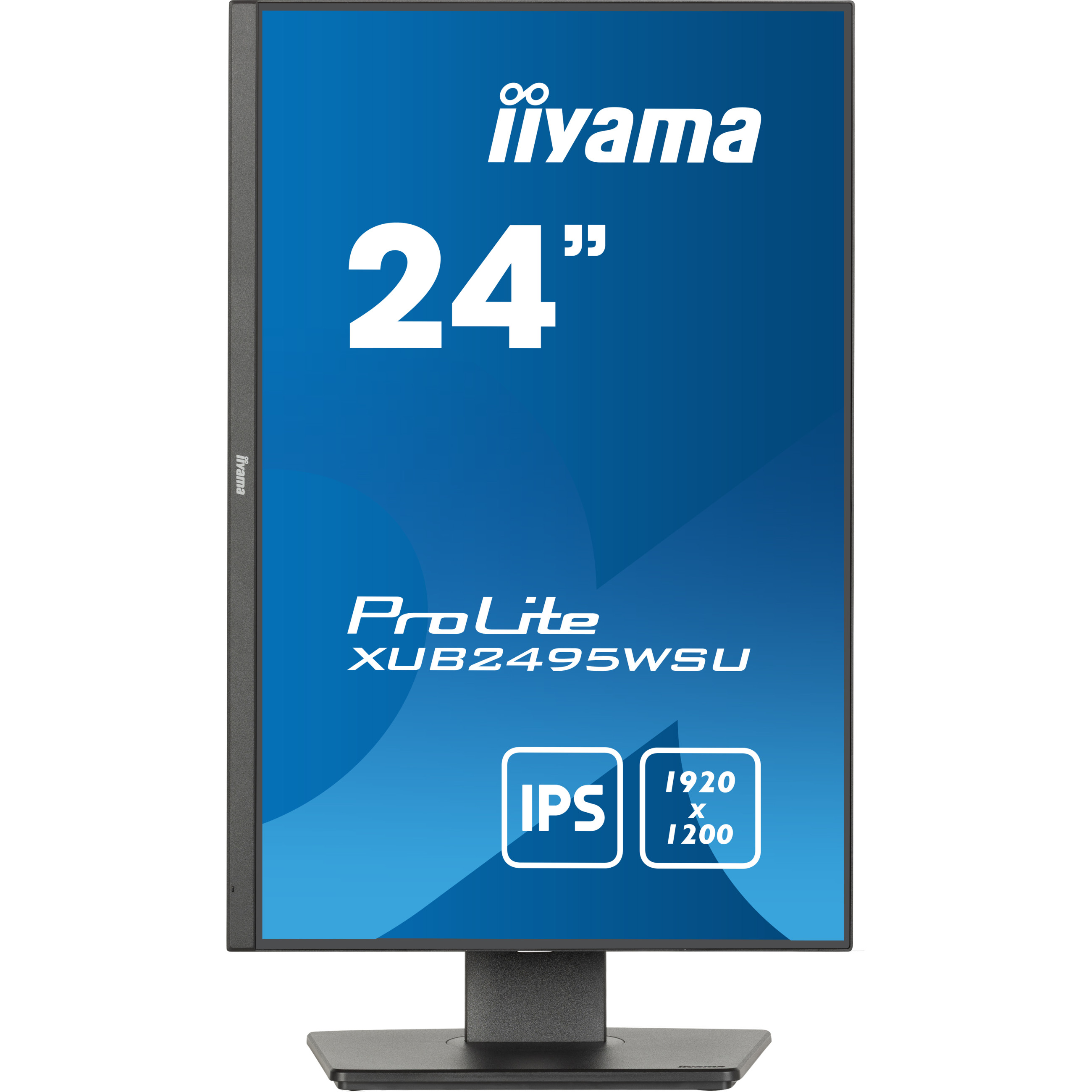 Monitor IIYAMA ProLite XUB2495WSU-B7 (24,1" IPS, WUXGA, 75Hz)-12