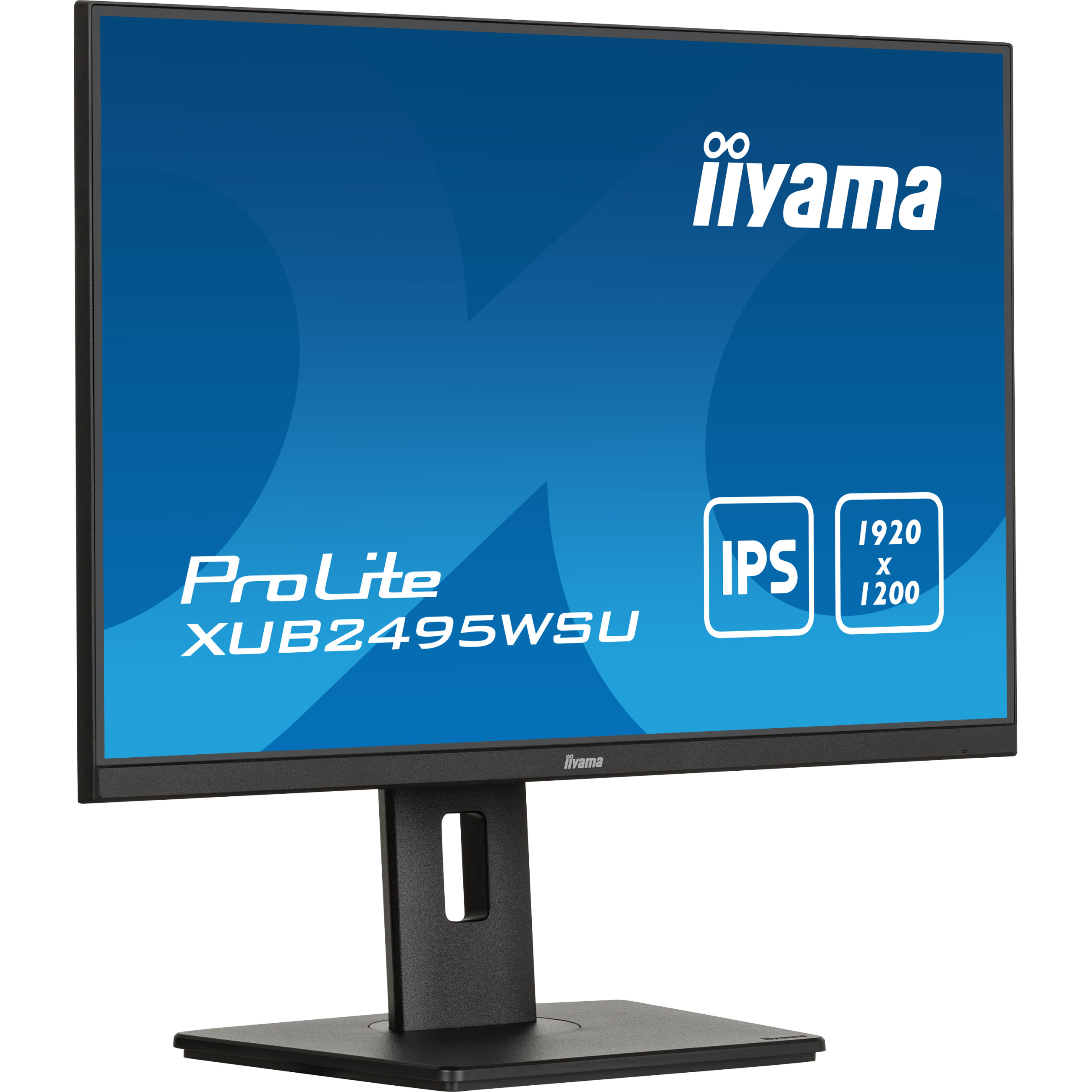 Monitor IIYAMA ProLite XUB2495WSU-B7 (24,1" IPS, WUXGA, 75Hz)-13