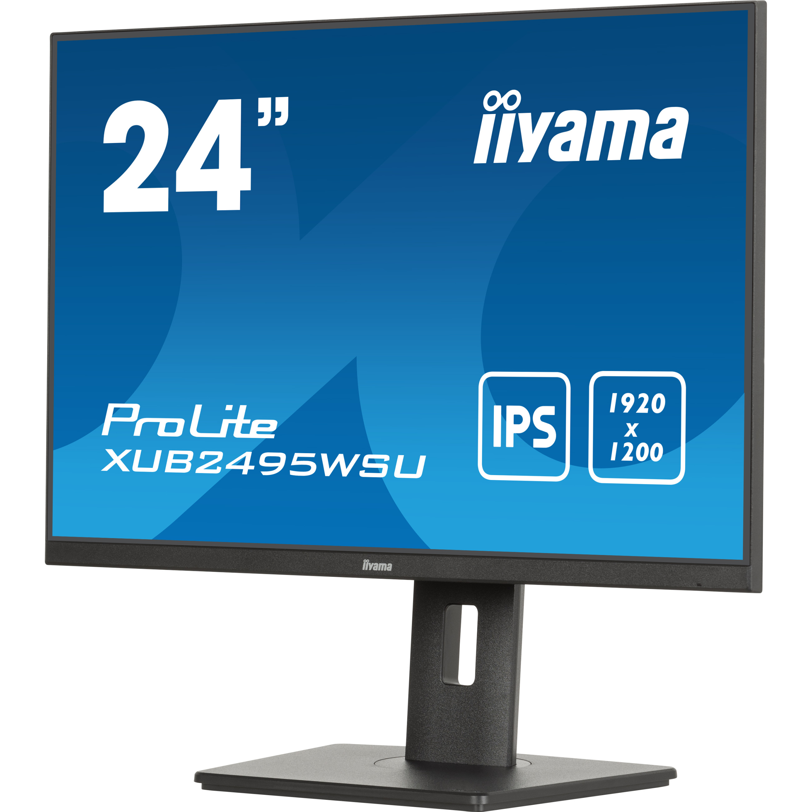 Monitor IIYAMA ProLite XUB2495WSU-B7 (24,1" IPS, WUXGA, 75Hz)-14