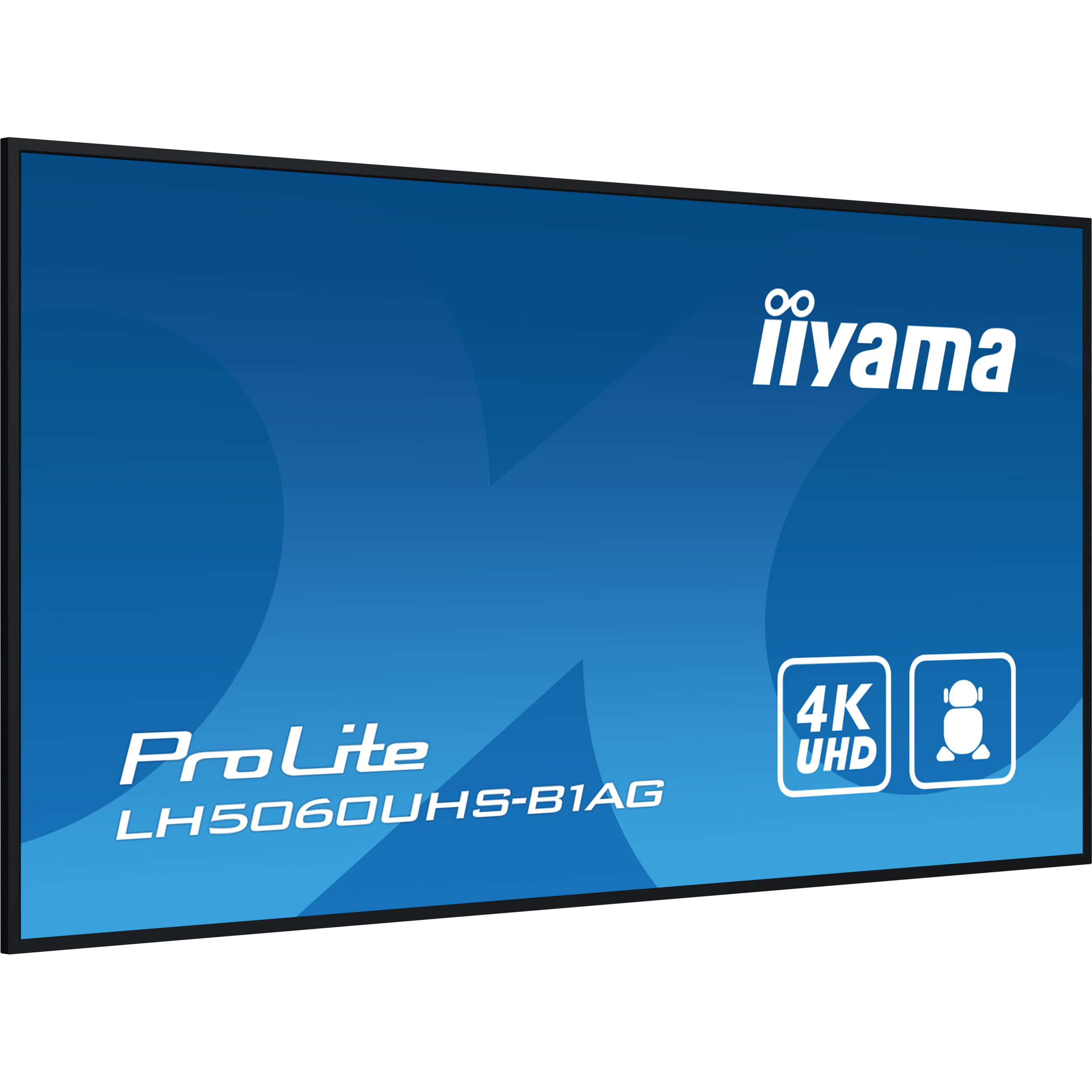 iiyama LED-Display ProLite LH5060UHS-B1AG - 127 cm (50") - 3840 x 2160 4K-19