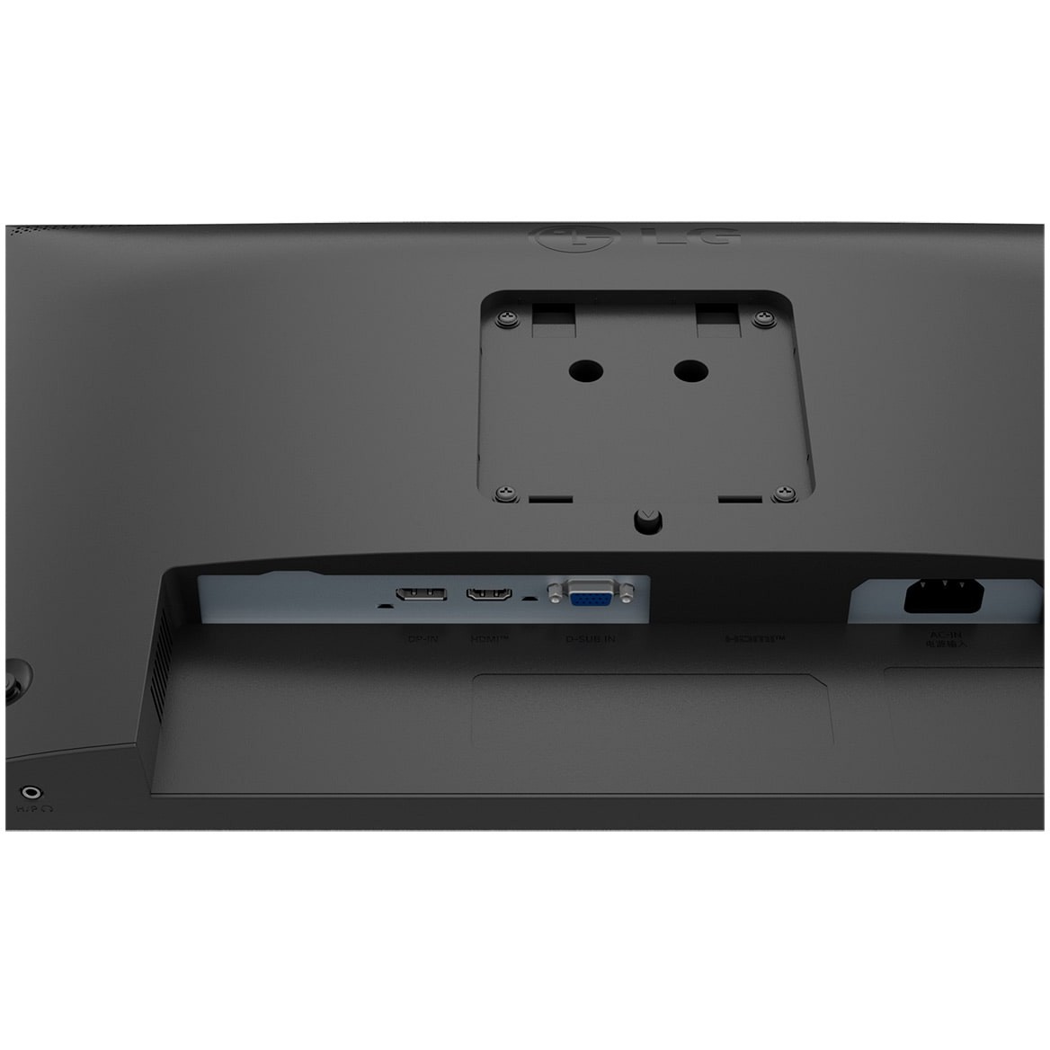 Monitor LG 24BA560 (23.8", 1920 x 1080, Full HD, IPS, 100 Hz, HDMI/DP)-8