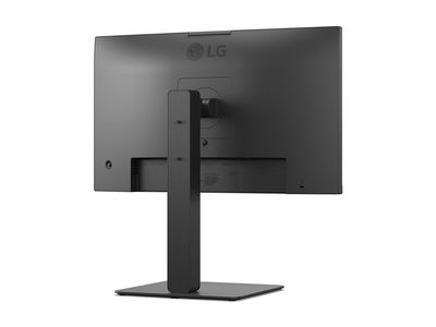 Monitor LG 24BA850-B (23.8", Full HD, IPS, 75Hz, USB-C, Web kamera)-4