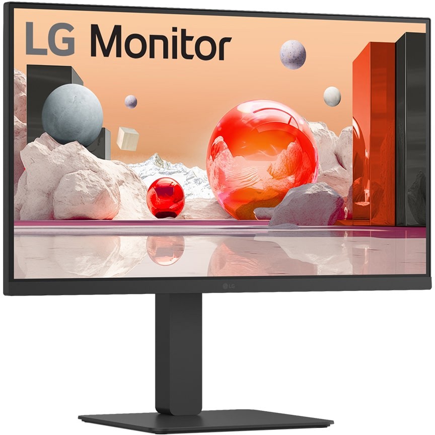 Monitor LG 27BA750-B (27 inča, 1920 x 1080, IPS, 99% sRGB, HDMI, DisplayPort, USB-C)-11