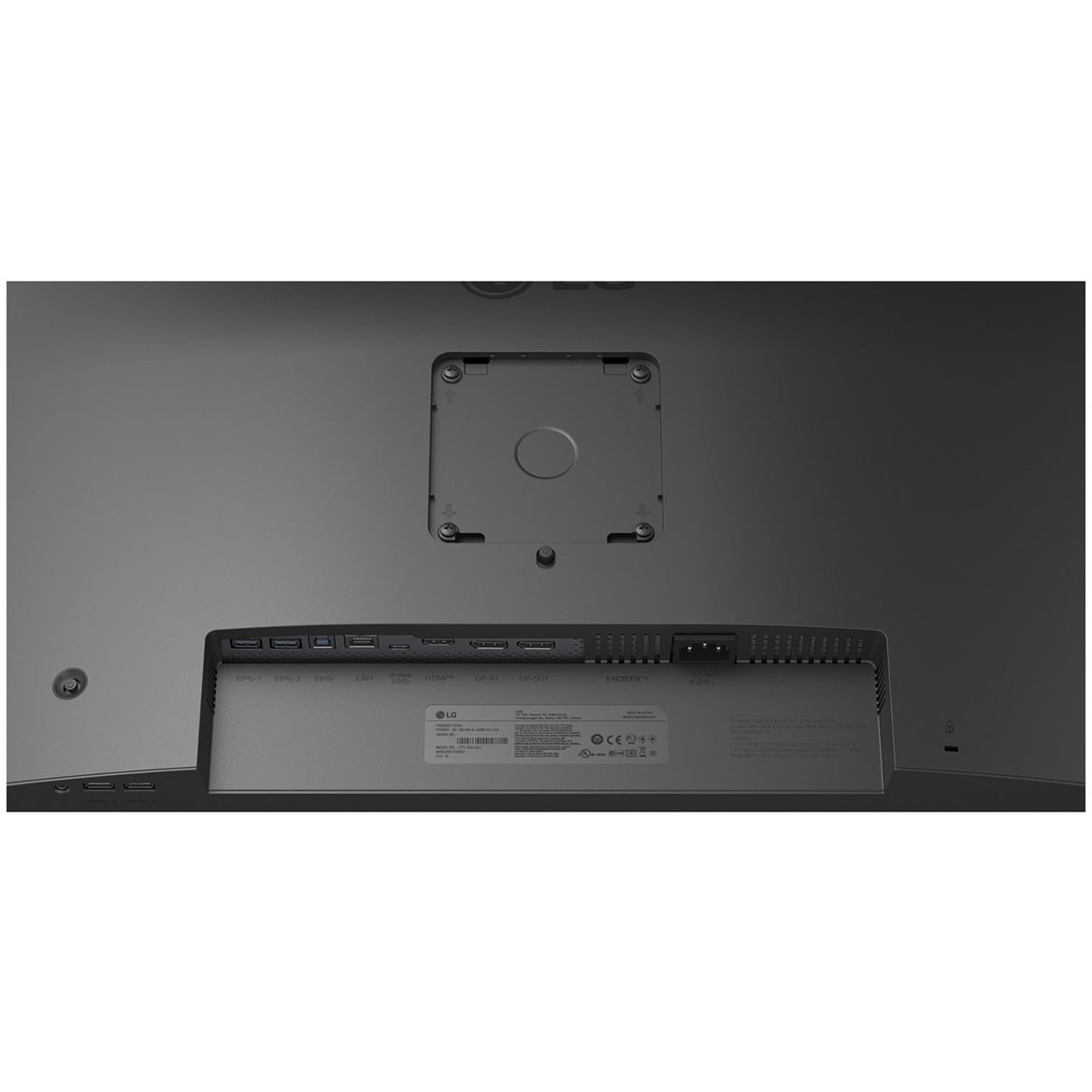 Monitor LG 27BA750-B (27 inča, 1920 x 1080, IPS, 99% sRGB, HDMI, DisplayPort, USB-C)-19