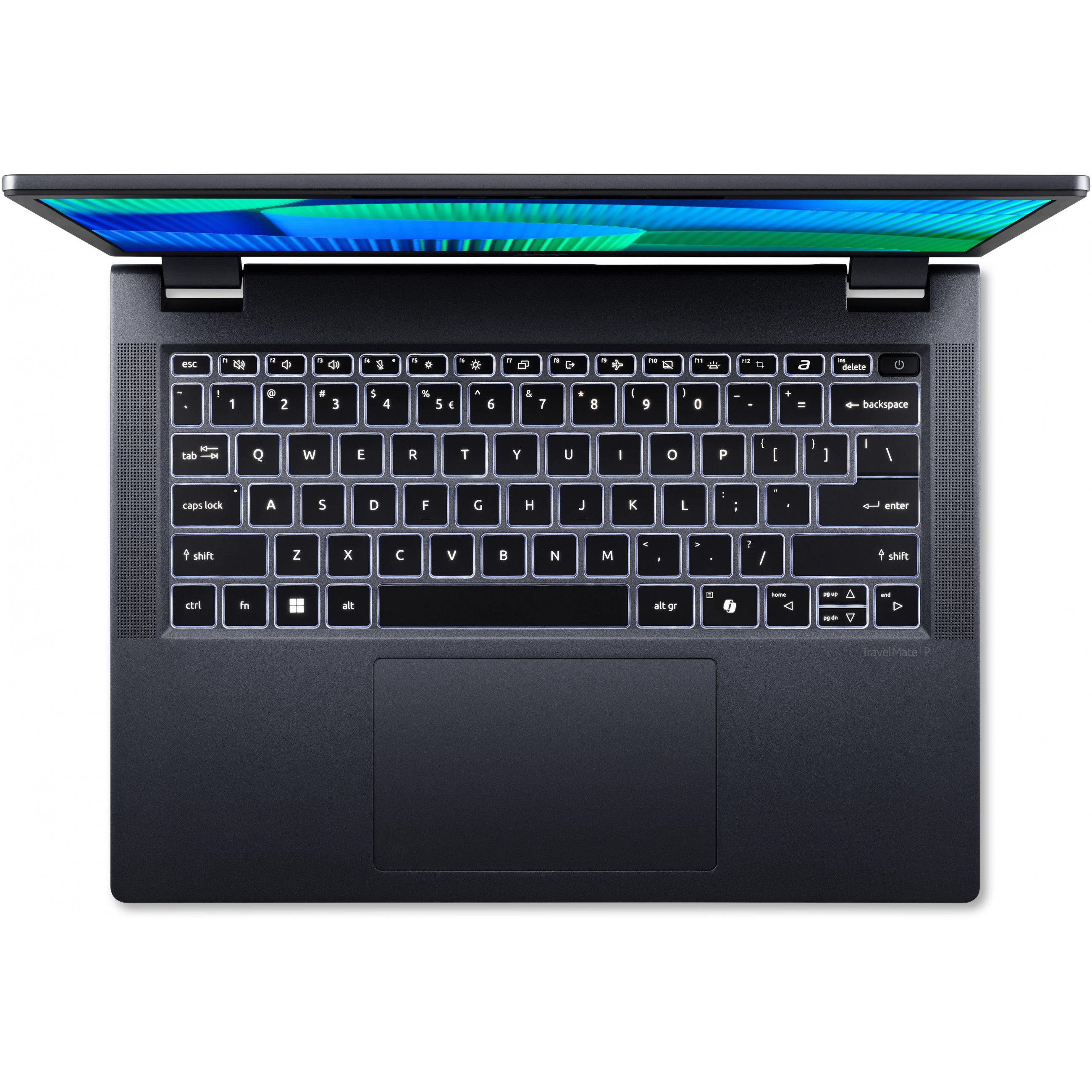 Laptop ACER TravelMate P4 14 (14" WUXGA, 1920x1200, AMD Ryzen 3, 16GB RAM, 512GB SSD, Wi-Fi 6E, Bluetooth) – internacionalna non HR tipkovnica-7