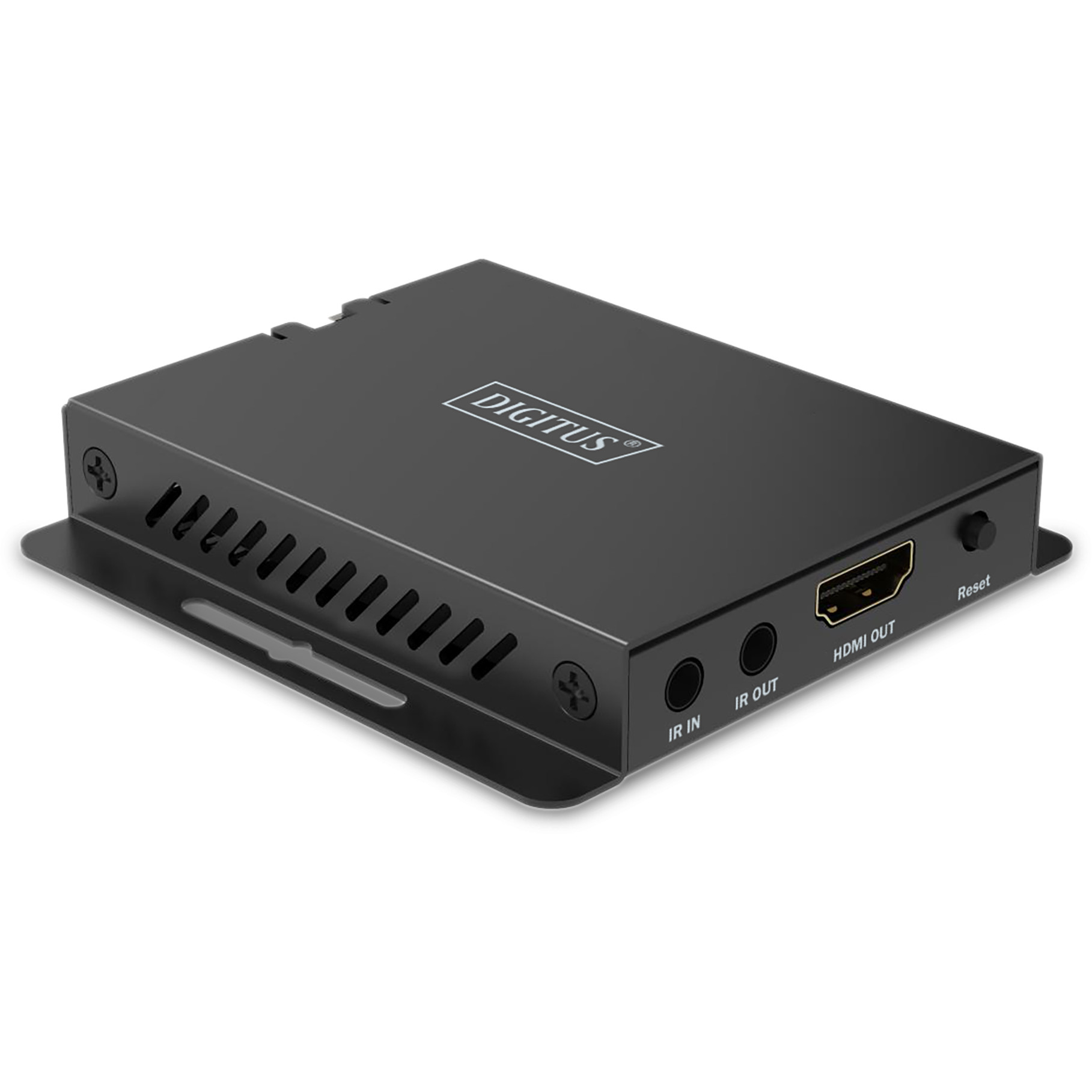 Switch DIGITUS HDMI Extender Set (4K, 120 Hz, metalno kućište)-4