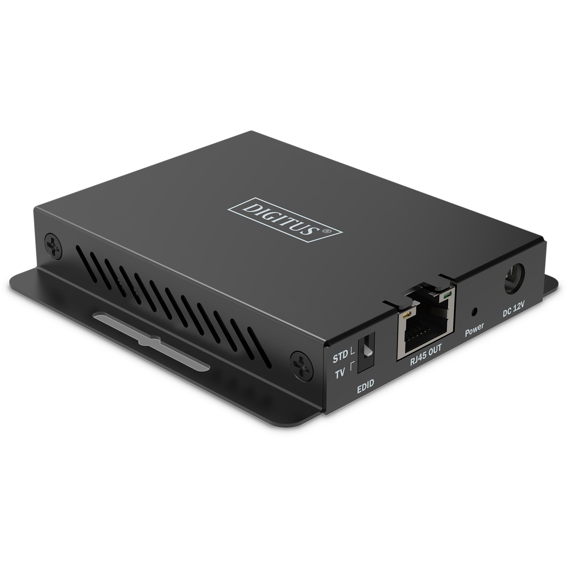 Switch DIGITUS HDMI Extender Set (4K, 120 Hz, metalno kućište)-5