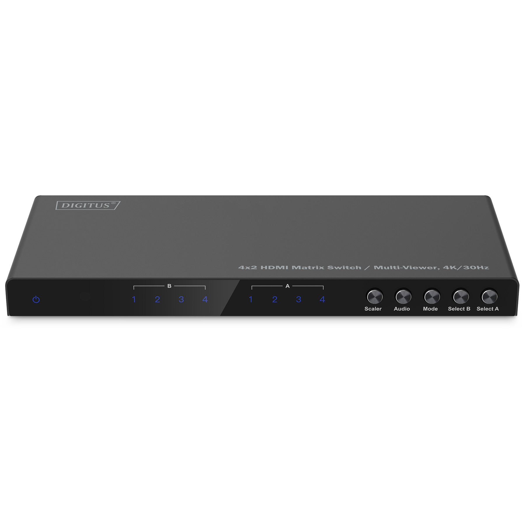 Switch DIGITUS HDMI Matrix / Multi-Viewer 4K-4