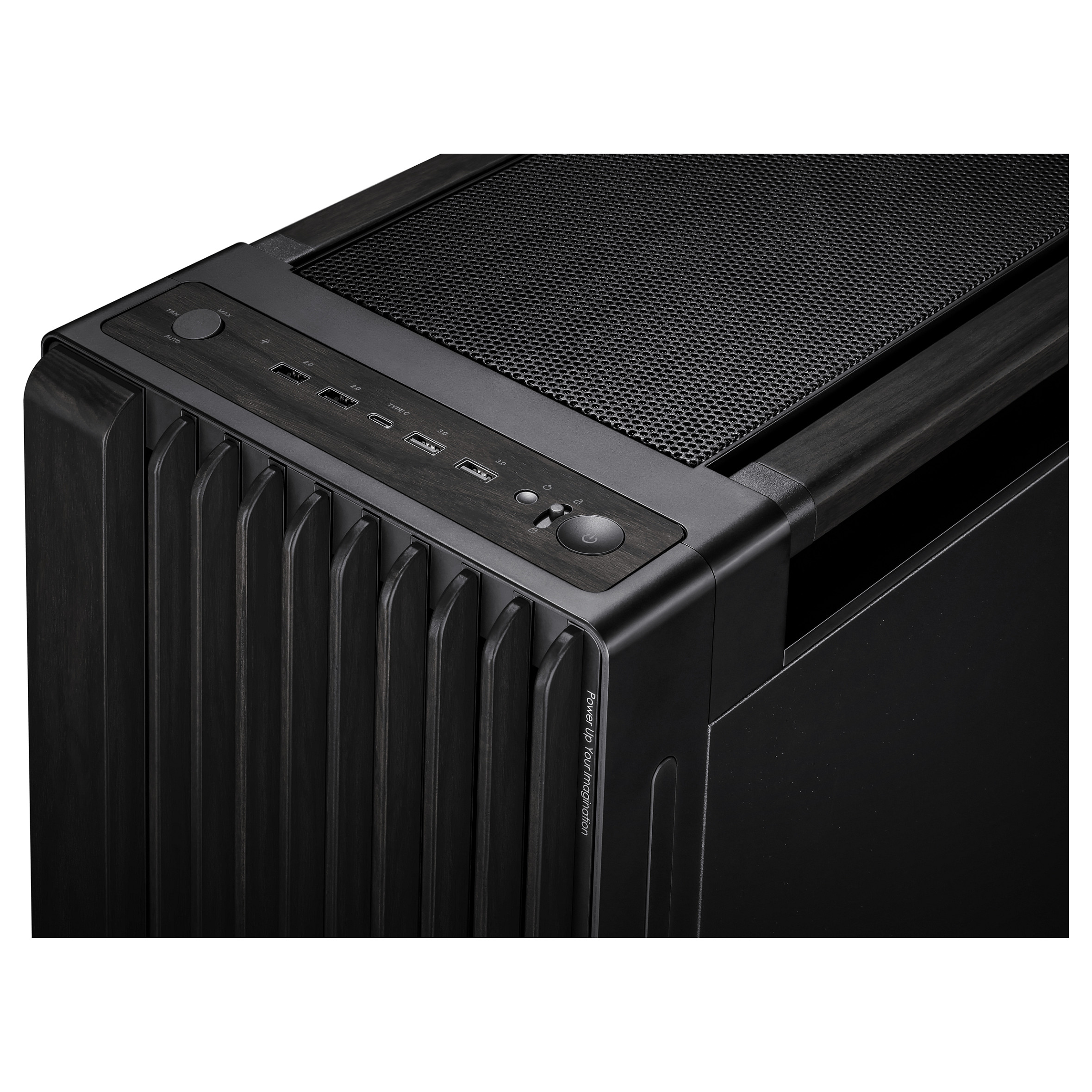 Kućište ASUS PROART PA602 WOOD TG PWM BLACK-8