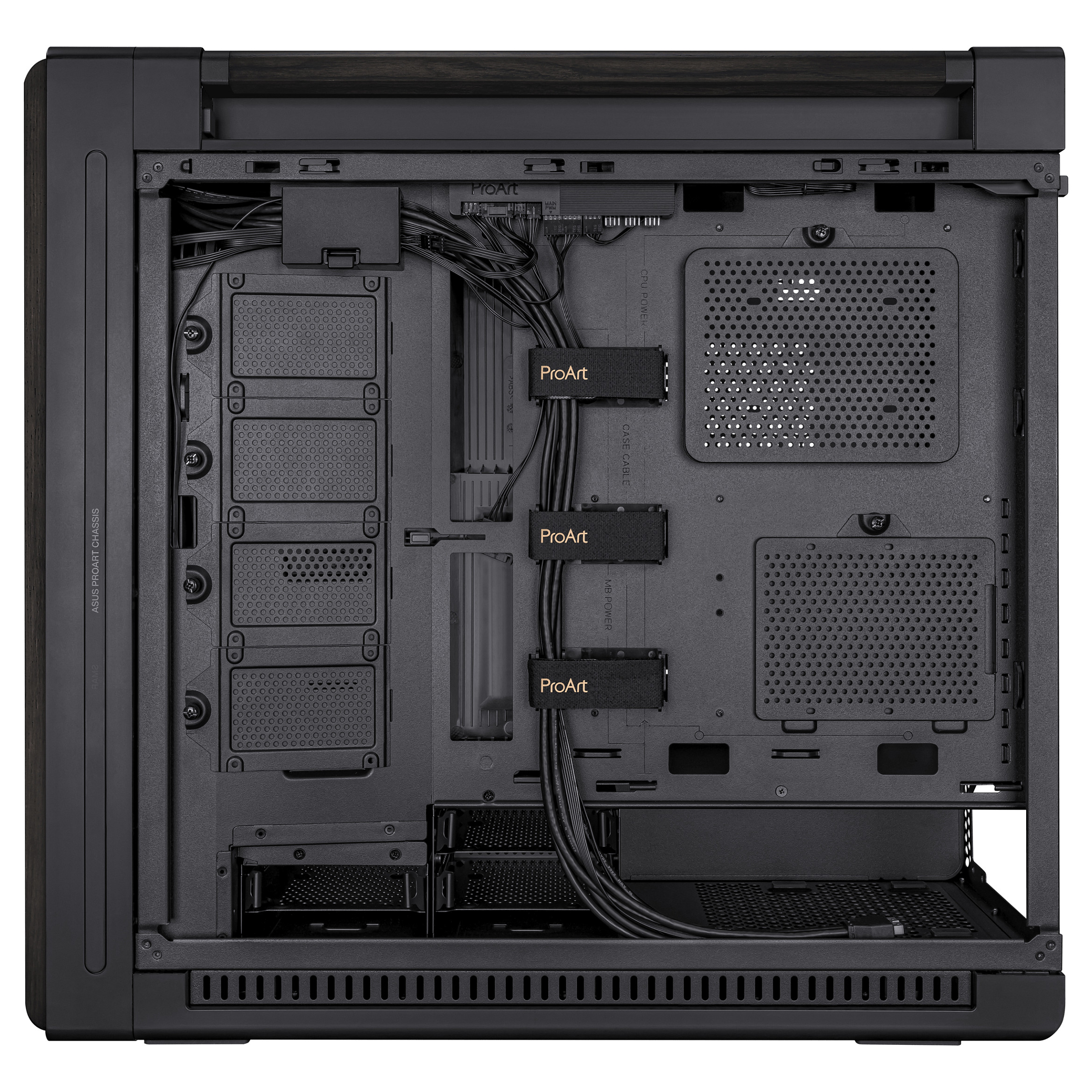 Kućište ASUS PROART PA602 WOOD TG PWM BLACK-14