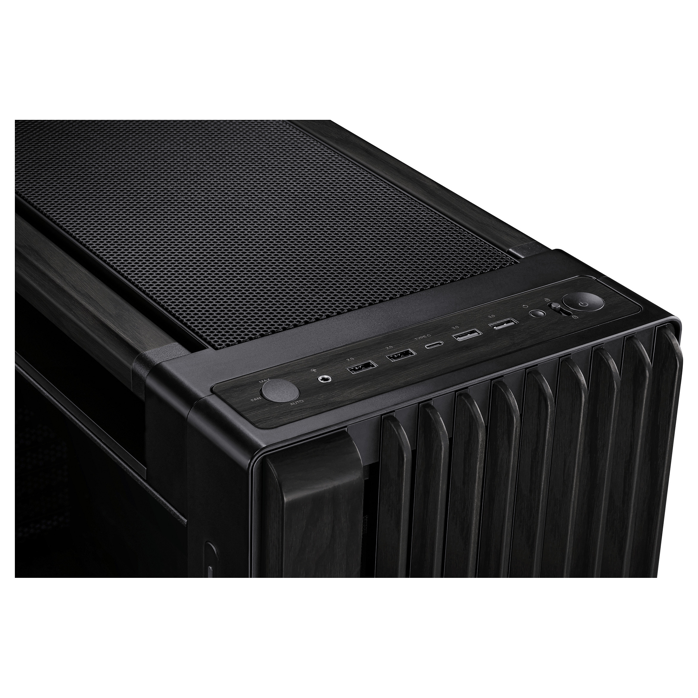 Kućište ASUS PROART PA602 WOOD TG PWM BLACK-21