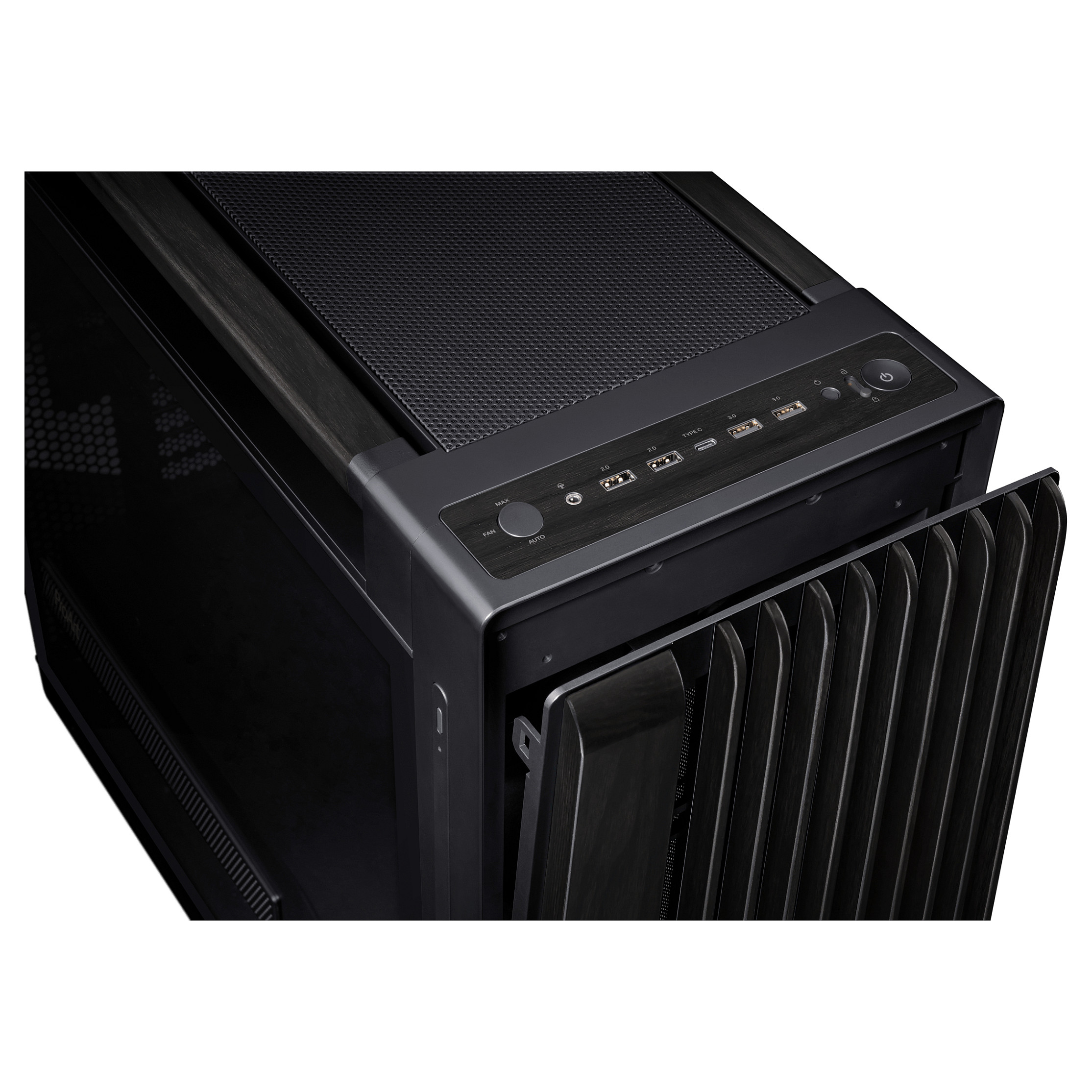 Kućište ASUS PROART PA602 WOOD TG PWM BLACK-24