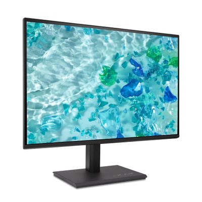 Monitor ACER Vero B247WE5bmiprx (24", 1920x1200, IPS, 100Hz, HDMI/DP/VGA)-0