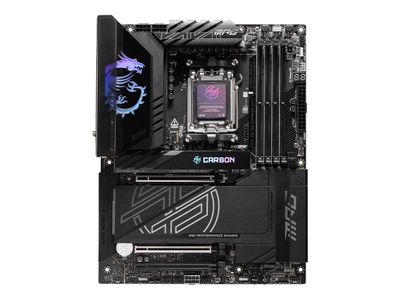 Motherboard MSI MPG X870E CARBON WIFI - ATX - Socket AM5 - AMD X870E-0