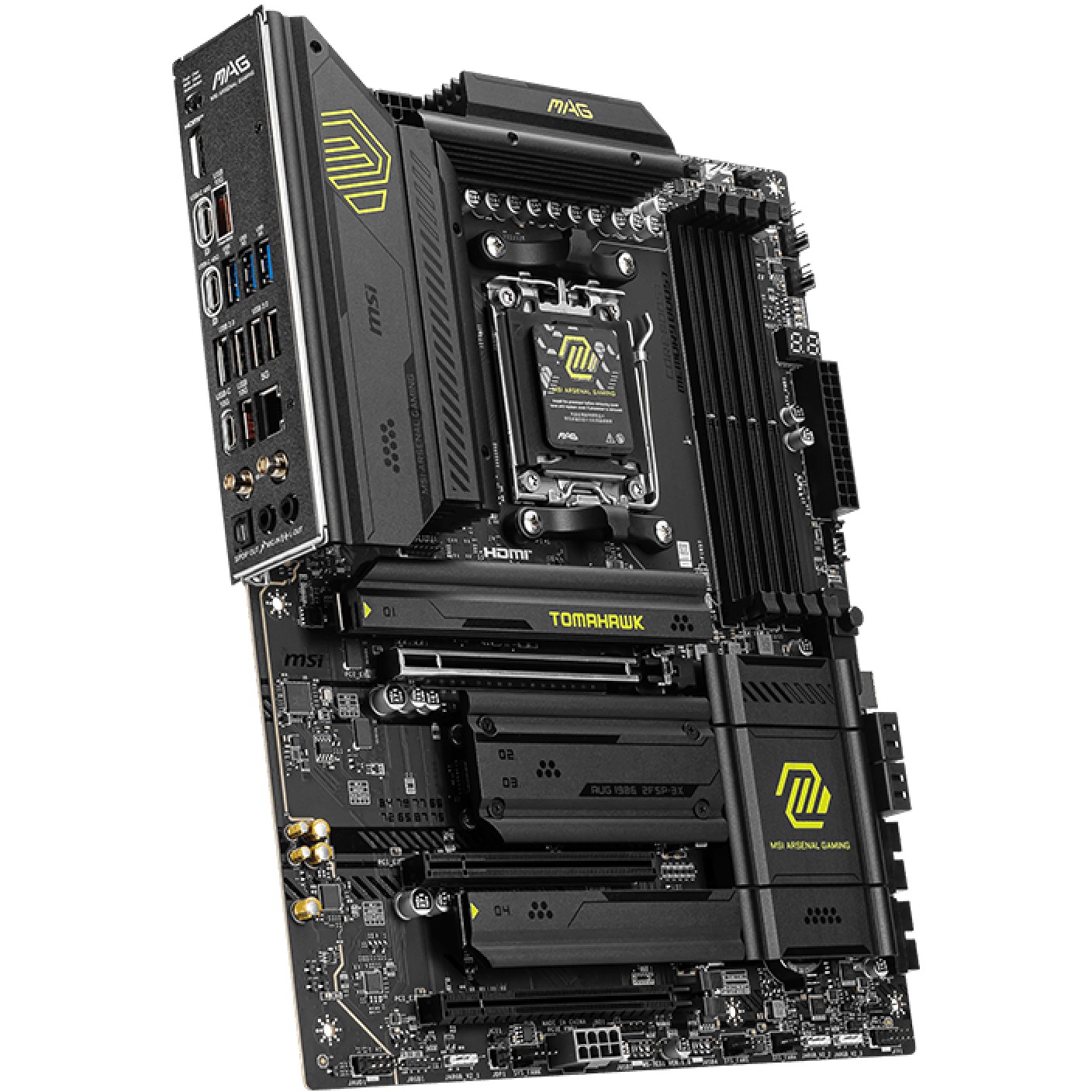 Matična ploča MSI MAG X870 TOMAHAWK WIFI (Socket AM5, ATX, DDR5)-4