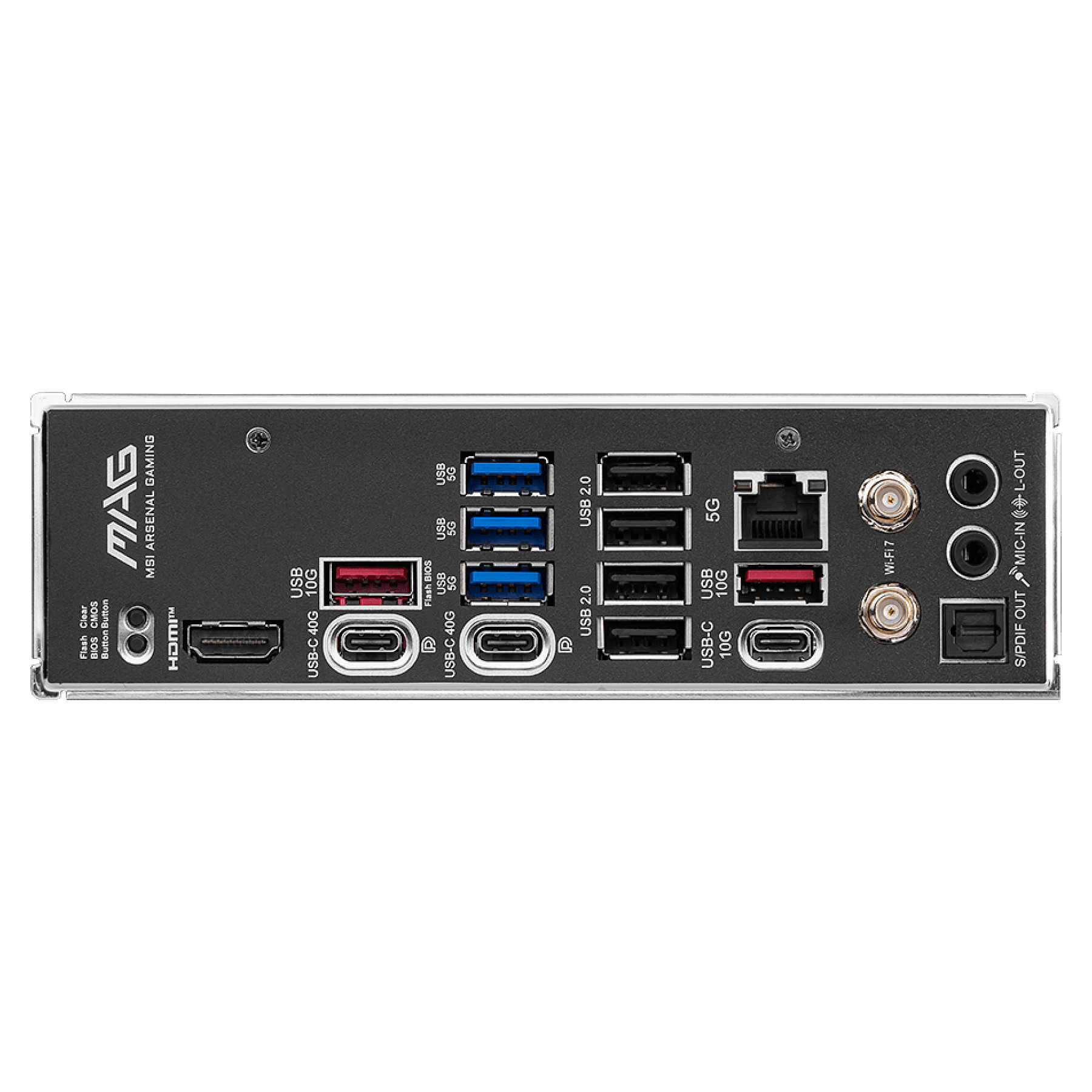 Matična ploča MSI MAG X870 TOMAHAWK WIFI (Socket AM5, ATX, DDR5)-10