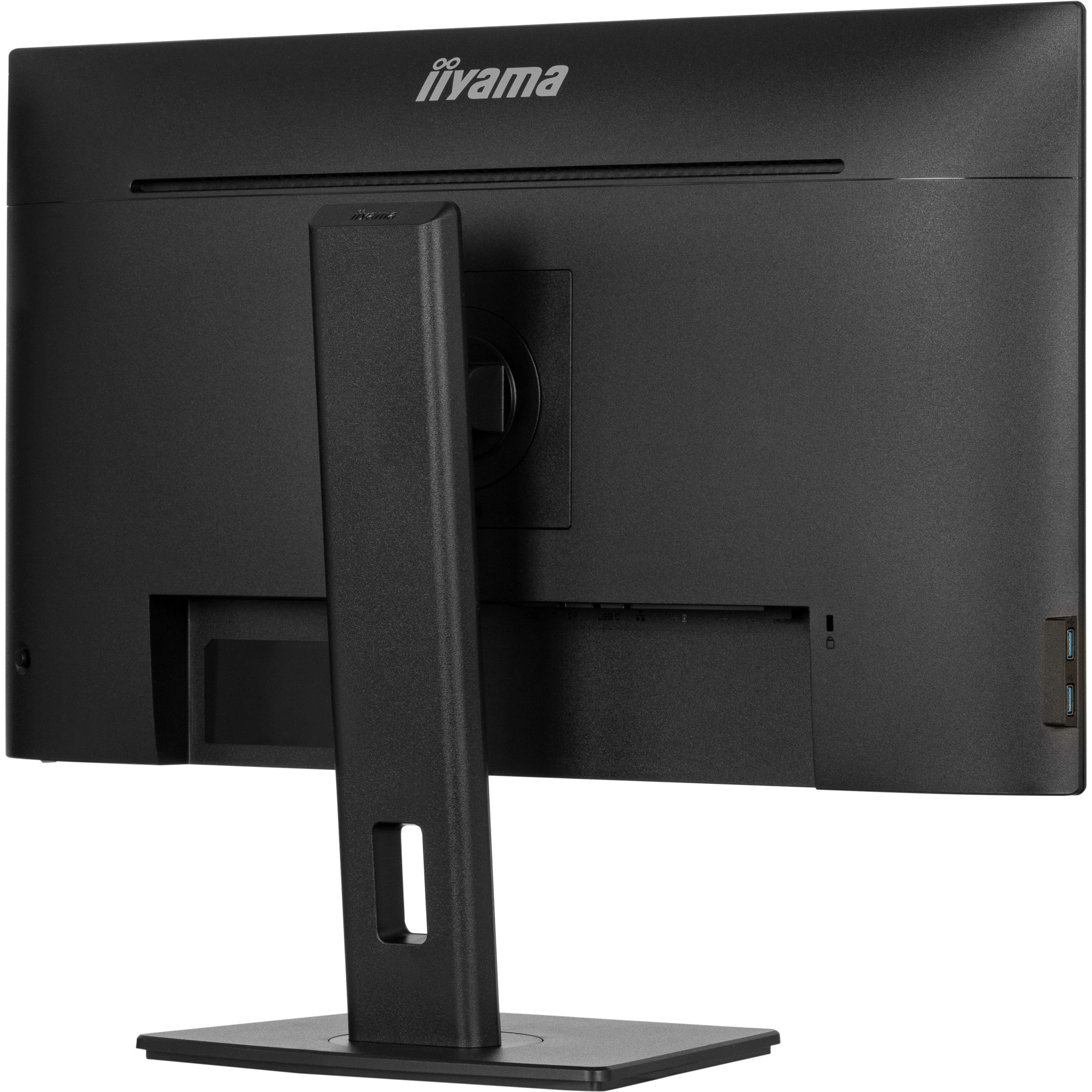 Monitor IIYAMA PL XUB2797UHSNP-B1 (27'', UHD, IPS, 100Hz, Flicker-Free tehnologija, Blue Light Reducer funkcija)-3