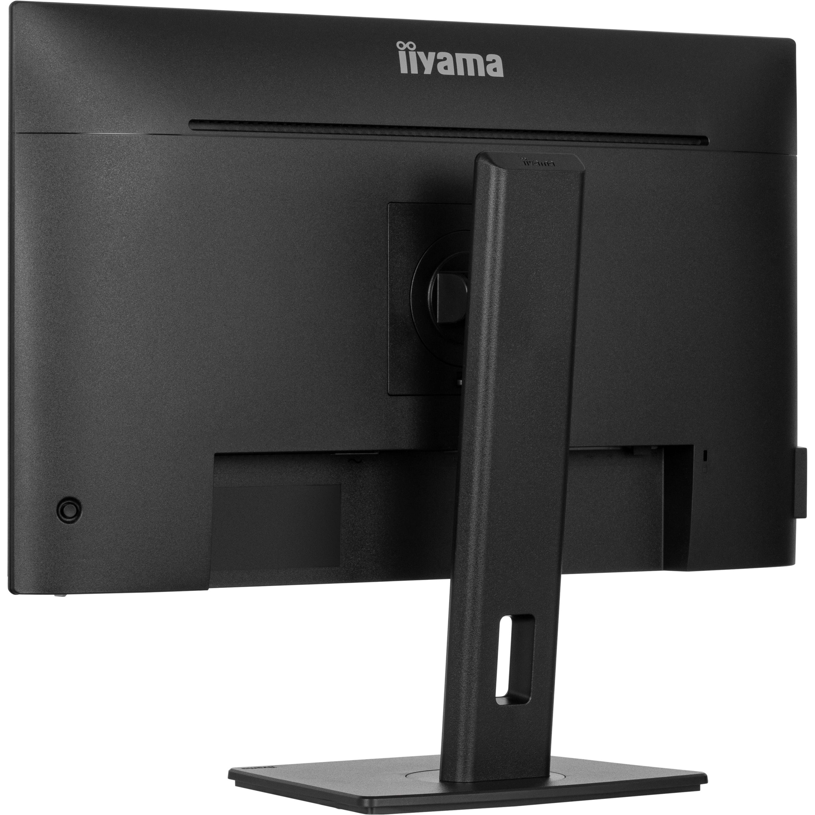 Monitor IIYAMA PL XUB2797UHSNP-B1 (27'', UHD, IPS, 100Hz, Flicker-Free tehnologija, Blue Light Reducer funkcija)-4