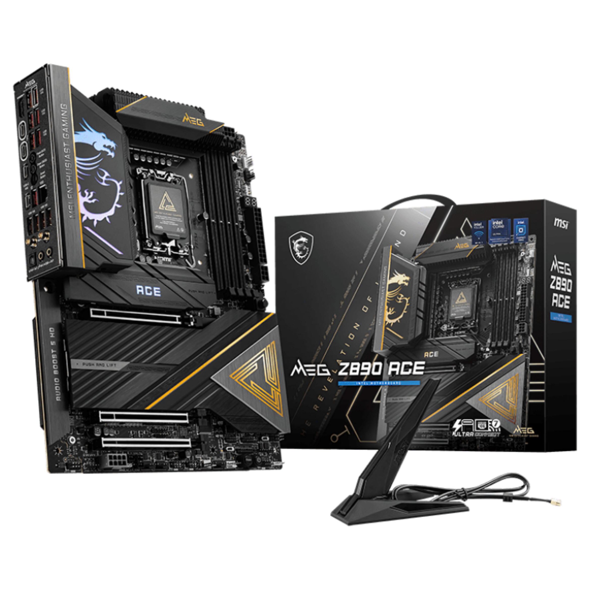 Matična ploča MSI MEG Z890 ACE