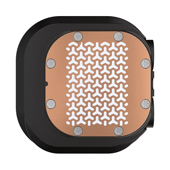 All-in-one liquid cooler CORSAIR NAUTILUS 240 RS (težina 1.78 kg, dimenzije 125 mm x 125 mm x 275 mm, maksimalni protok zraka 74.37 cfm, maksimalna brzina vrtnje 2100 RPM, materijal radijatora aluminij, boja crna)-10