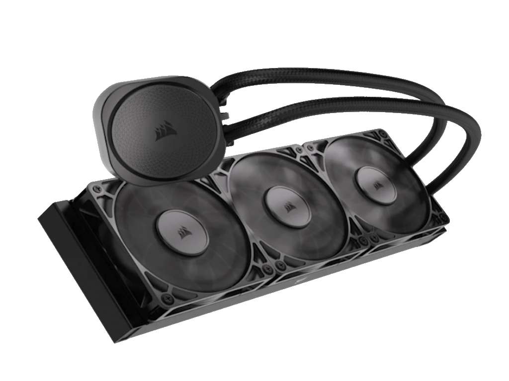 Tekući hladnjak za procesor CORSAIR Nautilus 360 RS-8
