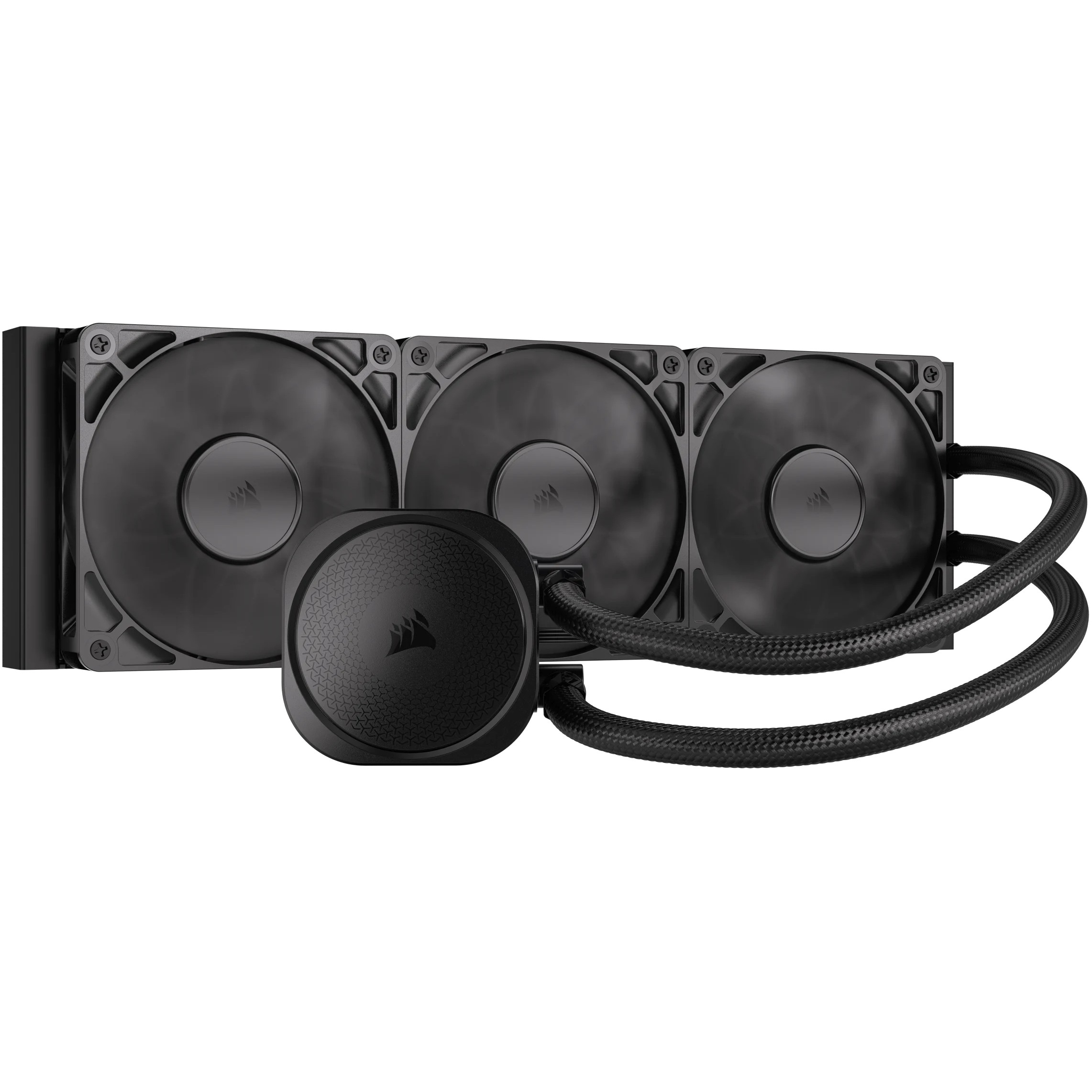 Tekući hladnjak za procesor CORSAIR Nautilus 360 RS-9