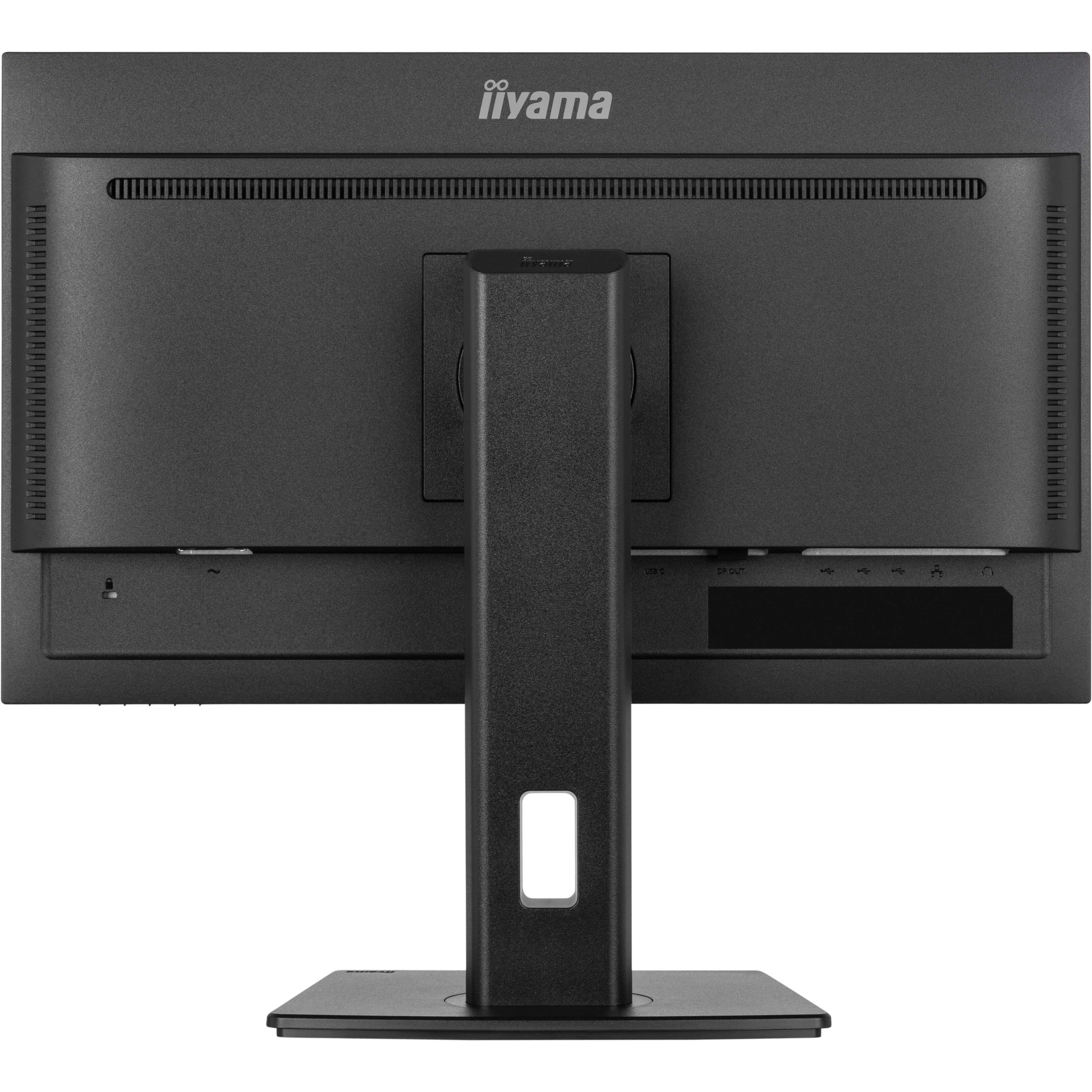 Monitor IIYAMA XUB2497HSN-B2 (24'', Full HD, IPS, 100Hz, 1 ms, HDMI/DP/USB-C)-14