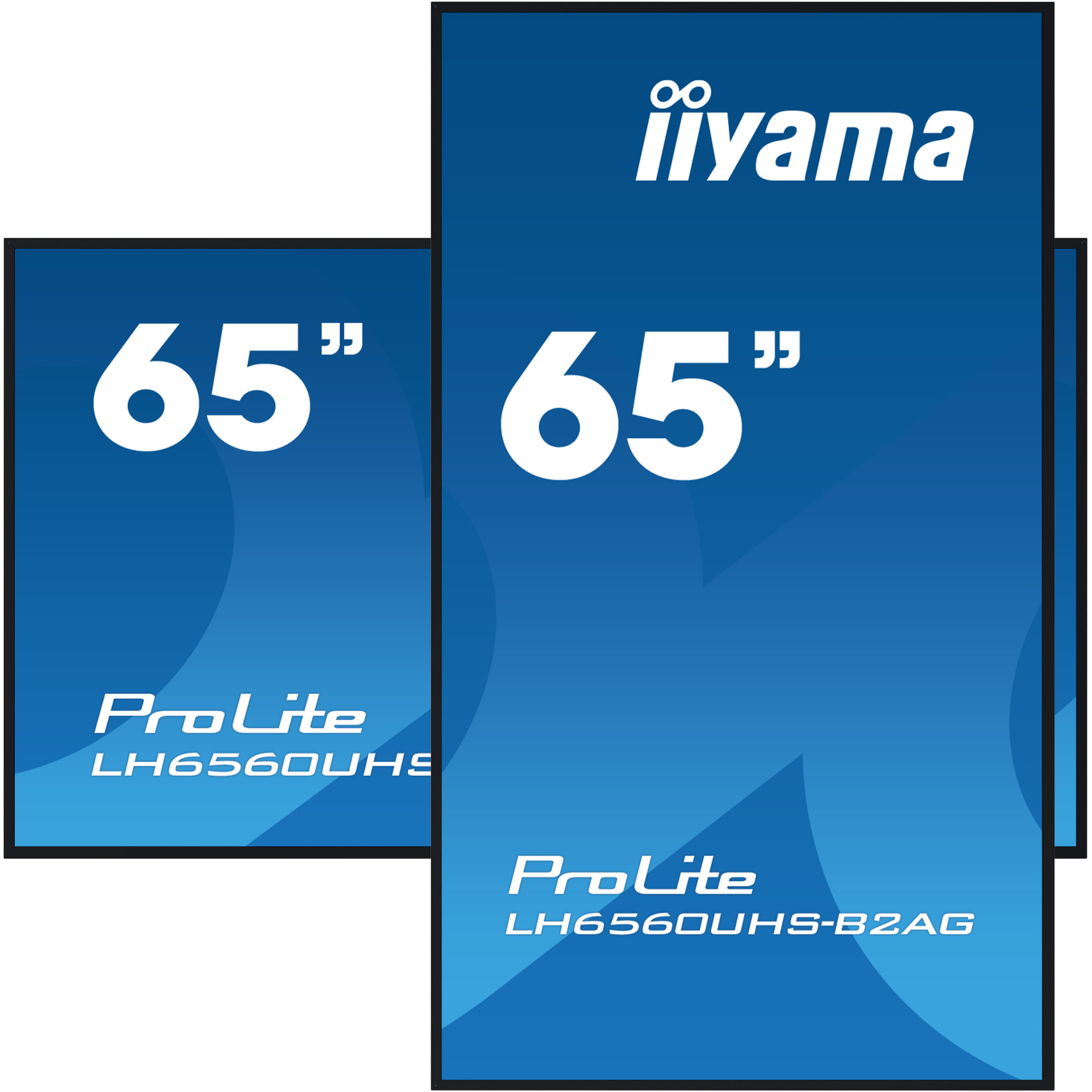 TV IIYAMA LH6560UHS-B2AG (65", UHD, LED, HDMI/USB, 24/7 radno vrijeme)-8
