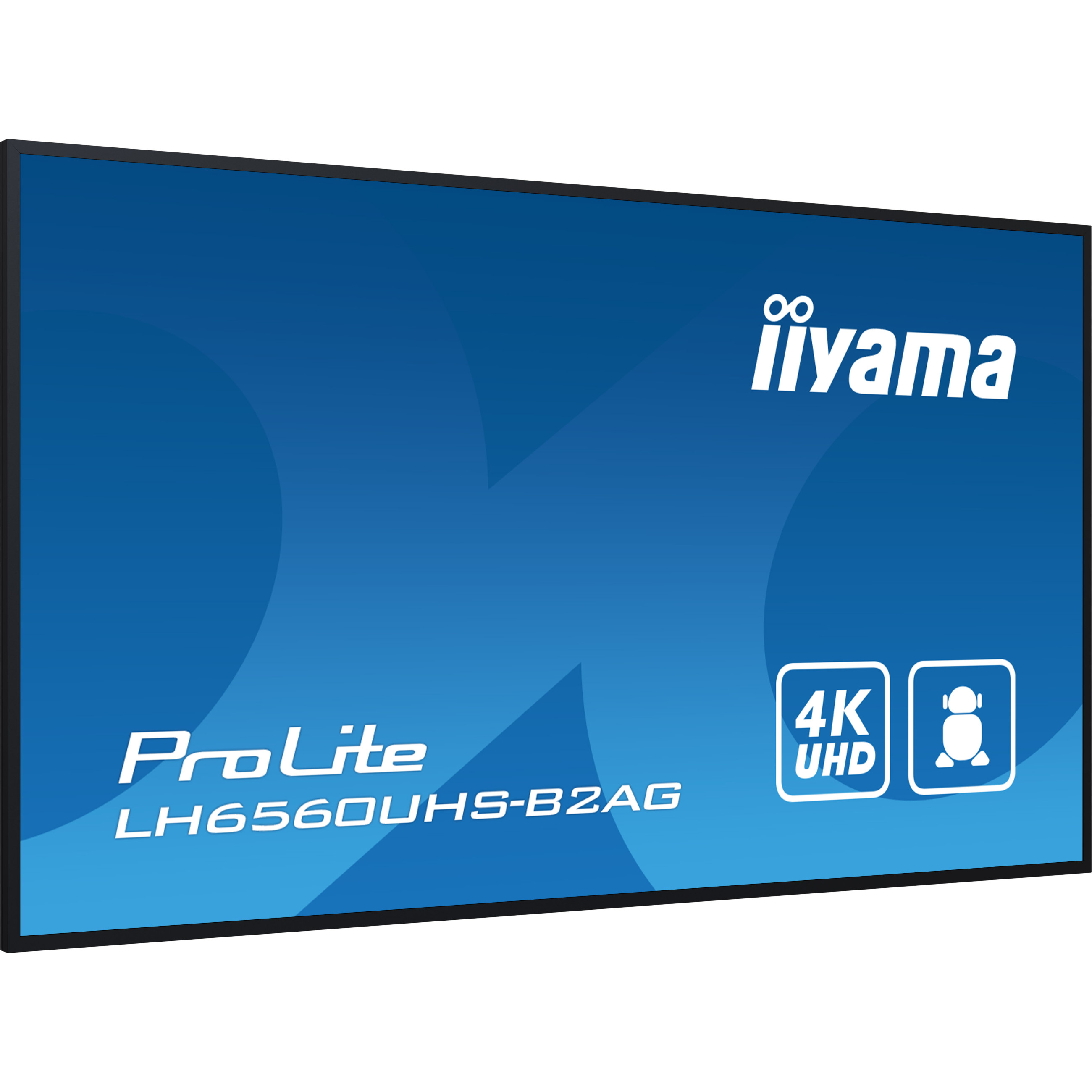 TV IIYAMA LH6560UHS-B2AG (65", UHD, LED, HDMI/USB, 24/7 radno vrijeme)-9