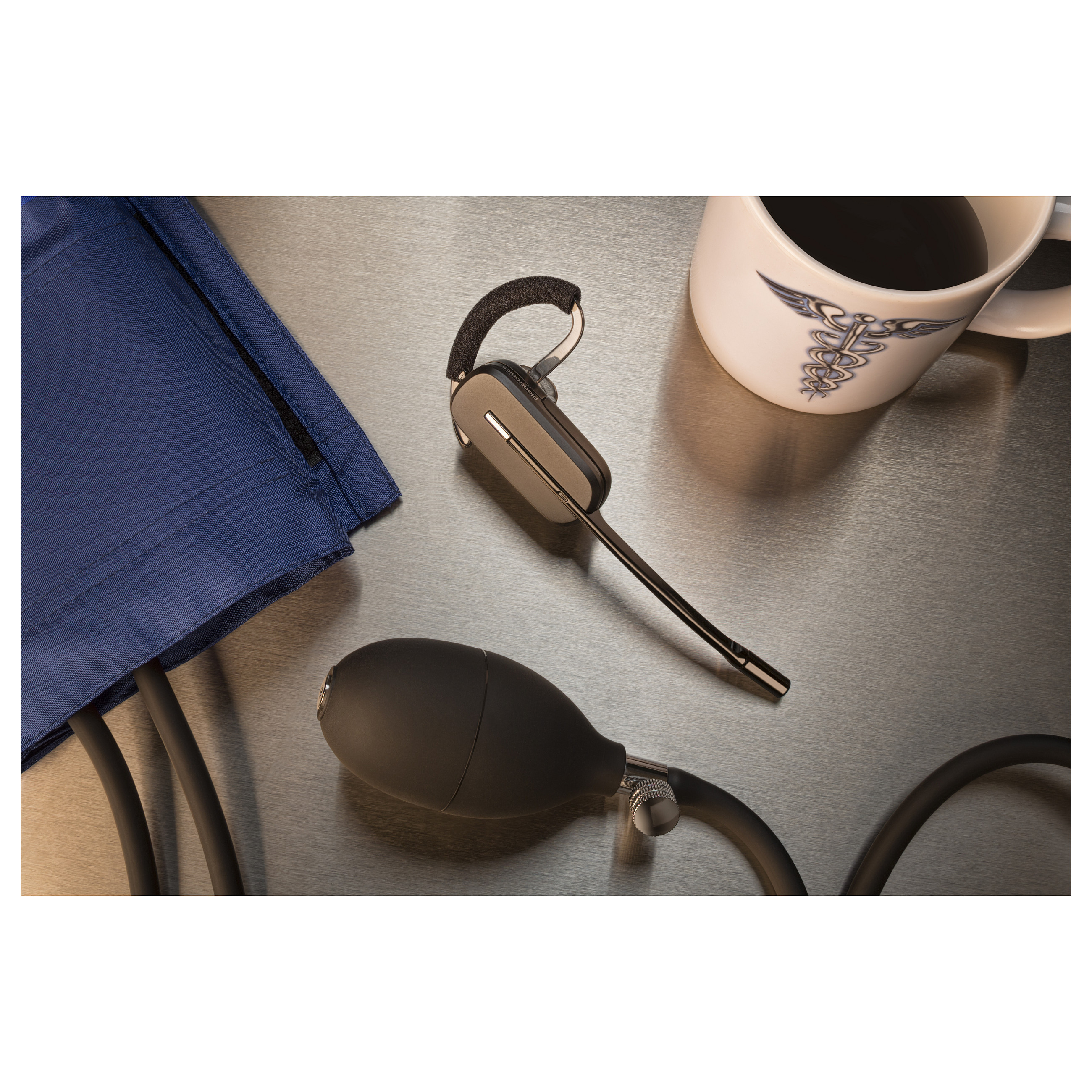 Slušalice HP POLY CS540A (on-ear, bežične)-7