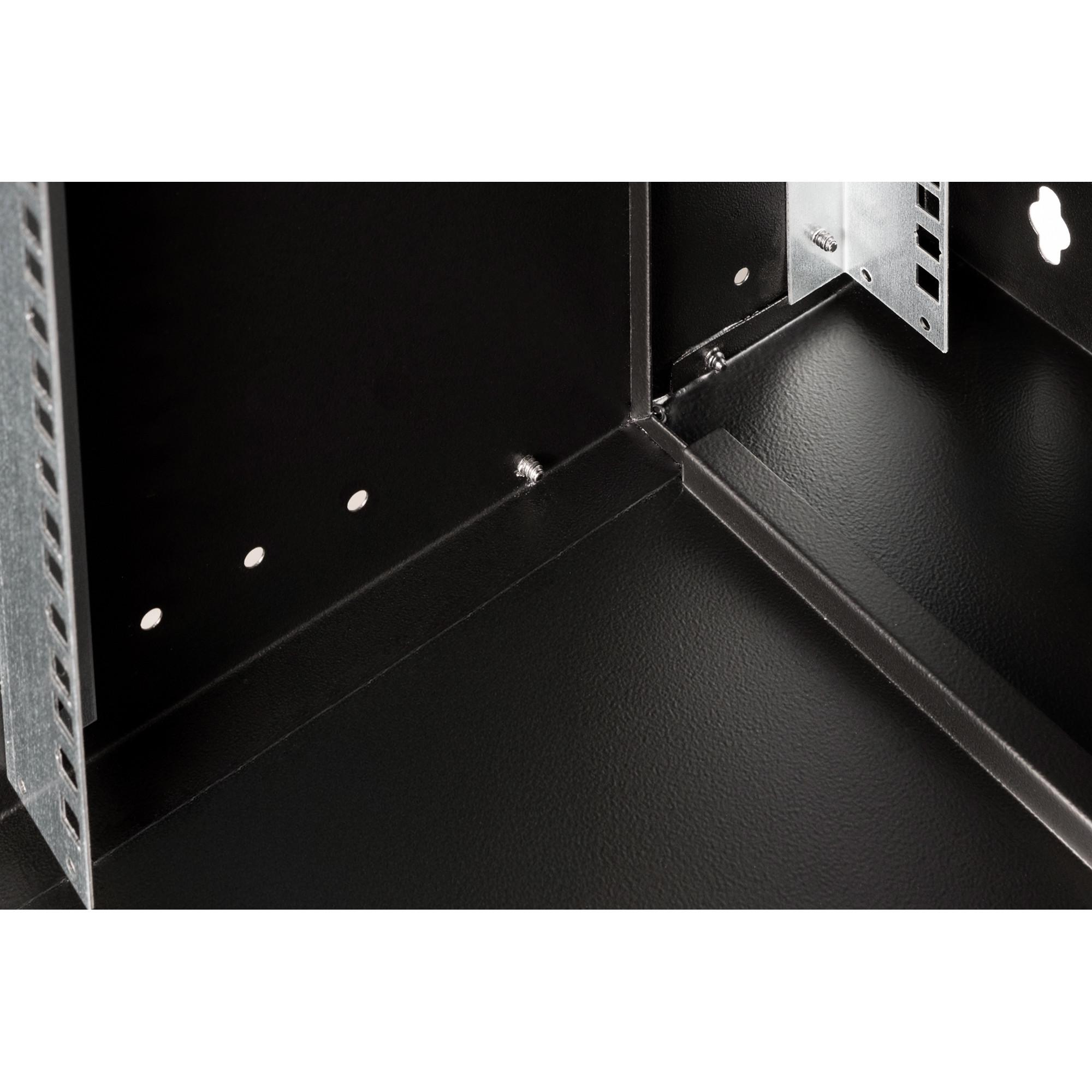 Rack Digitus SOHO PRO Series - 12U (čelična konstrukcija, nosivost do 60 kg, montaža na zid, zaključavanje staklenih vrata, ugrađeni ventilacijski sustav)-5