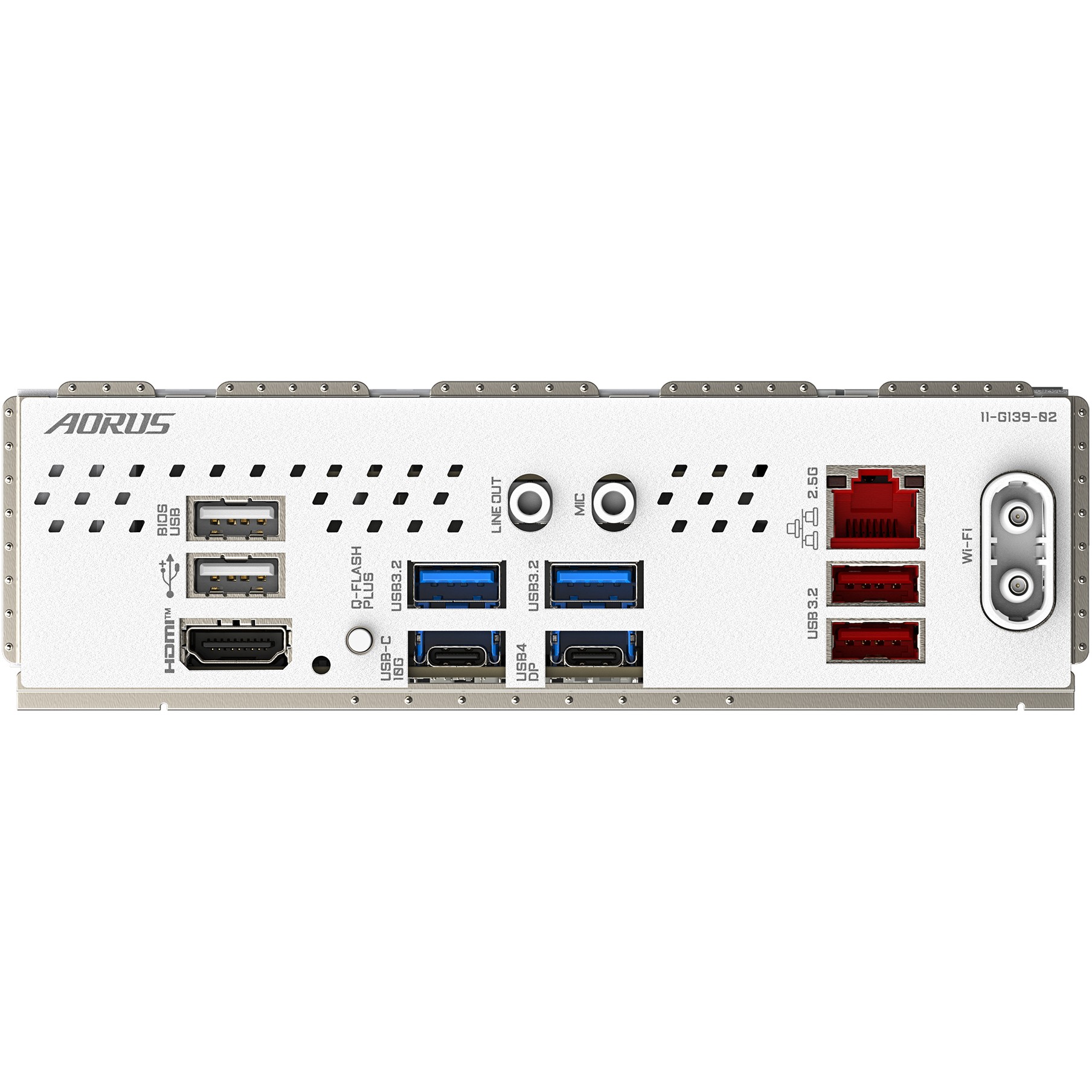Matična ploča GIGABYTE AORUS X870I PRO ICE (Socket AM5, AMD X870, DDR5 SDRAM, USB 4.0, 2.5 Gigabit Ethernet)-5
