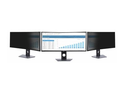 Dis Acc STARTECH Privacy Screen for Dell P3424WE (34-inch, 2-way privacy, fingerprint-resistant, reduces blue light 51%, 65% light transmittance)-2