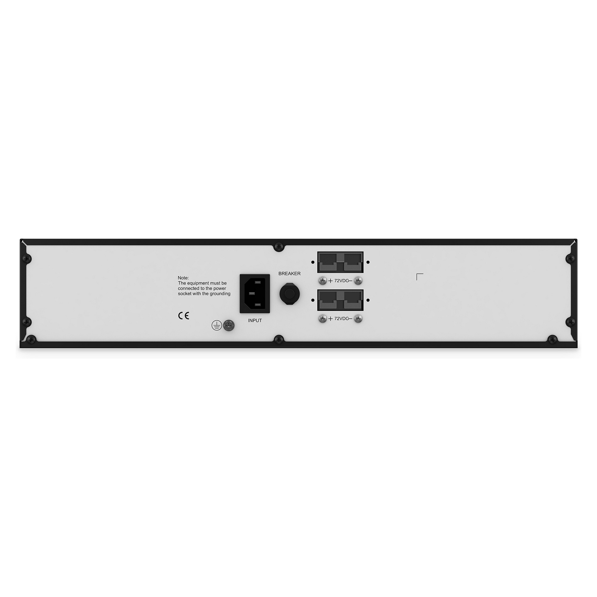 Vanjski baterijski modul DIGITUS DN-170109 (za 3kVA UPS, 6x 9Ah)-5