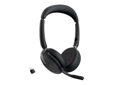 Headset Jabra Evolve2 65 Flex MS Stereo-0