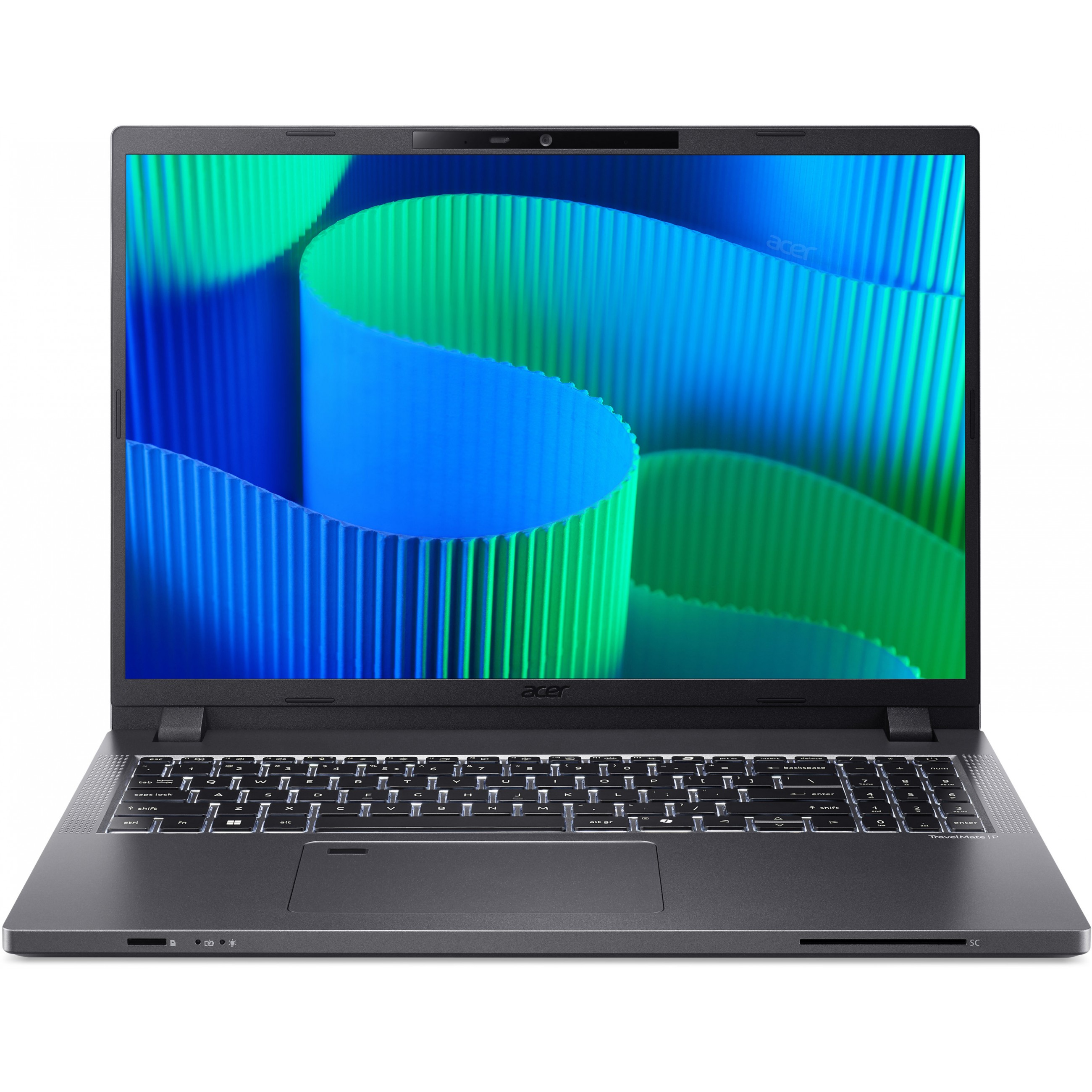 Laptop ACER TravelMate P2 16 (16" WUXGA, procesor, RAM, SSD, grafika, OS, jezik tipkovnice, boja) – internacionalna non HR tipkovnica-3