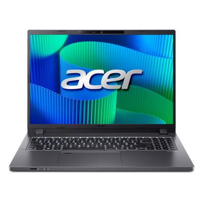 Laptop ACER TravelMate P2 TMP216-41-TCO (16" IPS 1920 x 1200, Ryzen 5 Pro 7535U, 16GB RAM, 512GB SSD, Radeon 660M, Win11 Pro) – internacionalna non HR tipkovnica-0