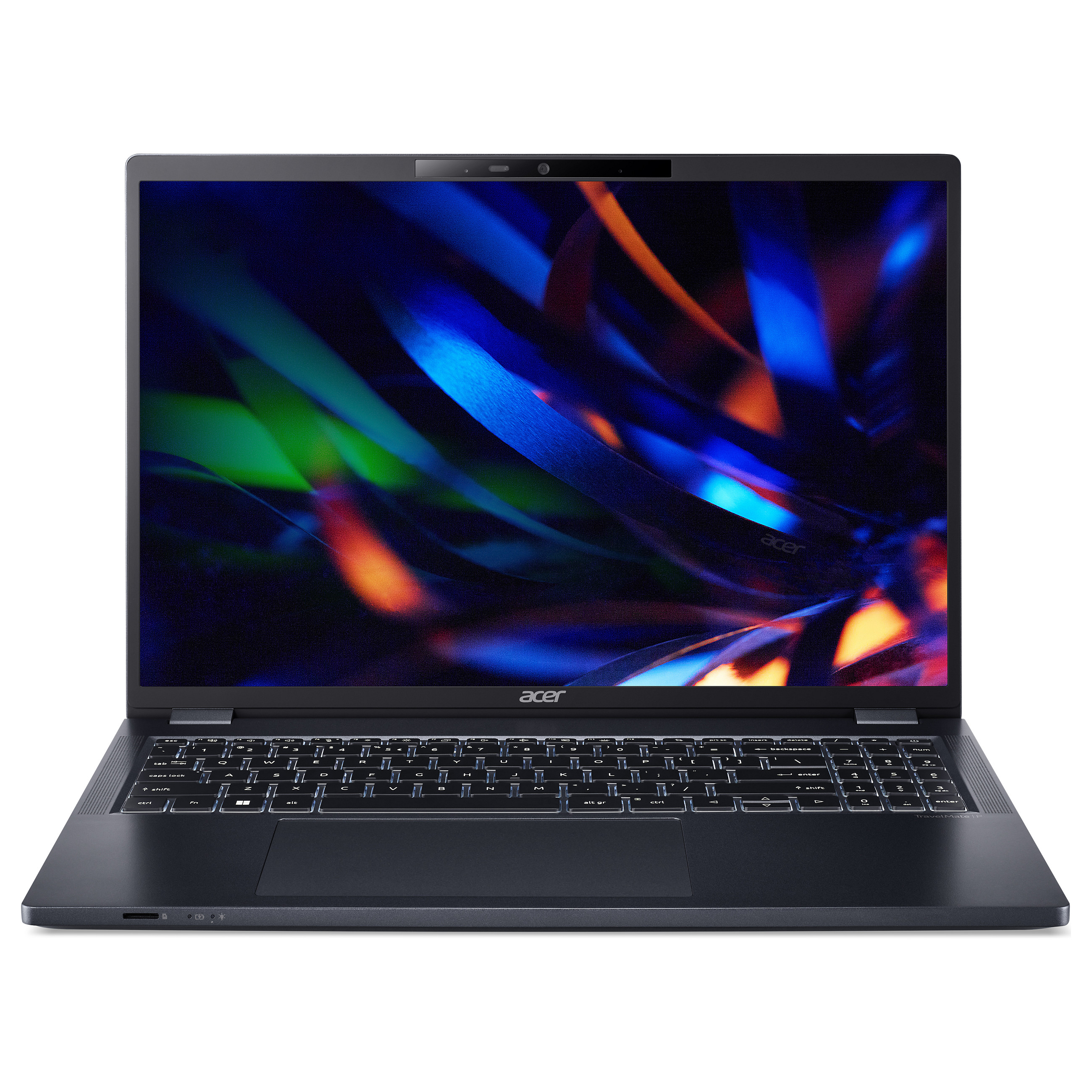 Laptop ACER Acer TravelMate P4 TMP416-52G-TCO-51EJ (16" IPS, WUXGA, Intel Core i5-1335U, 16GB RAM, 512GB SSD, NVIDIA GeForce RTX 2050, Win 11 Pro, int.tipkovnica, crni) - NX.BD2EG.001 – internacionalna non HR tipkovnica-3