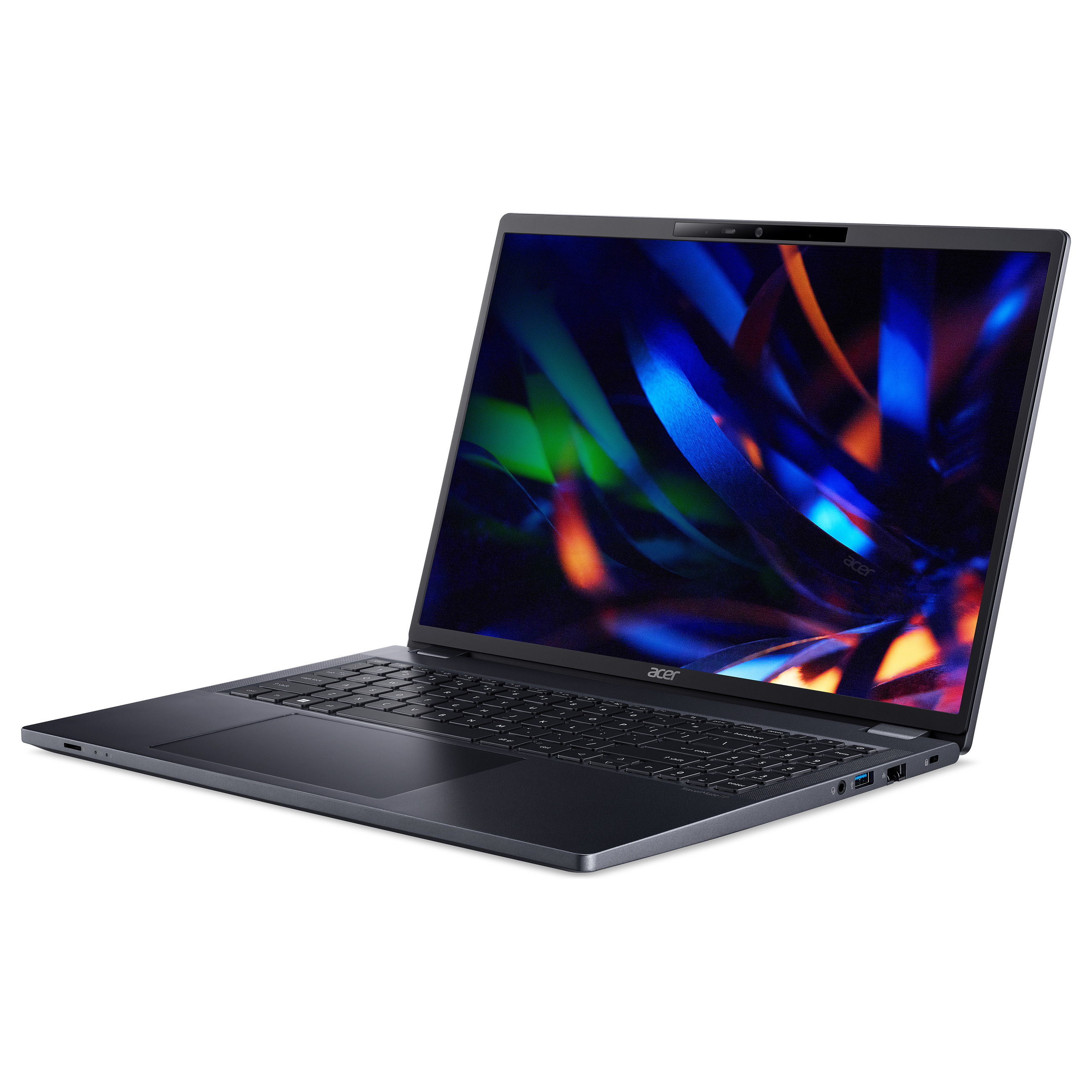 Laptop ACER Acer TravelMate P4 TMP416-52G-TCO-51EJ (16" IPS, WUXGA, Intel Core i5-1335U, 16GB RAM, 512GB SSD, NVIDIA GeForce RTX 2050, Win 11 Pro, int.tipkovnica, crni) - NX.BD2EG.001 – internacionalna non HR tipkovnica-5