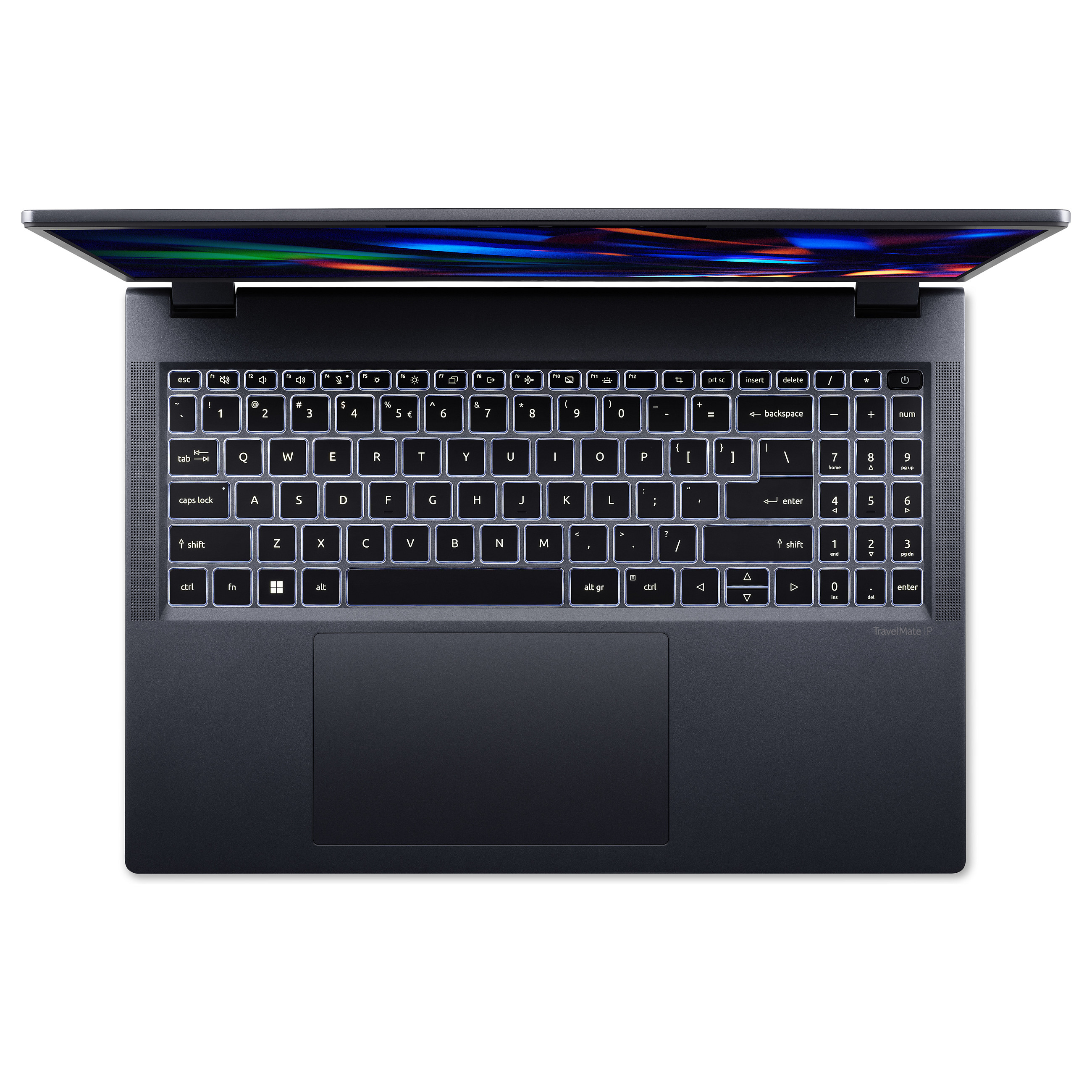 Laptop ACER Acer TravelMate P4 TMP416-52G-TCO-51EJ (16" IPS, WUXGA, Intel Core i5-1335U, 16GB RAM, 512GB SSD, NVIDIA GeForce RTX 2050, Win 11 Pro, int.tipkovnica, crni) - NX.BD2EG.001 – internacionalna non HR tipkovnica-7
