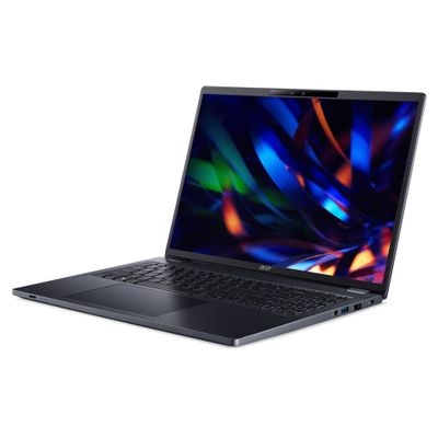 Laptop ACER Acer TravelMate P4 TMP416-52G-TCO-51EJ (16" IPS, WUXGA, Intel Core i5-1335U, 16GB RAM, 512GB SSD, NVIDIA GeForce RTX 2050, Win 11 Pro, int.tipkovnica, crni) - NX.BD2EG.001 – internacionalna non HR tipkovnica-1