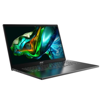 Laptop ACER Aspire 17 A17-51M (17,3” IPS FHD, Intel Core i7-150U, 16GB RAM, 1TB SSD, Intel UHD Graphics, Win11 Pro) – internacionalna non HR tipkovnica-4