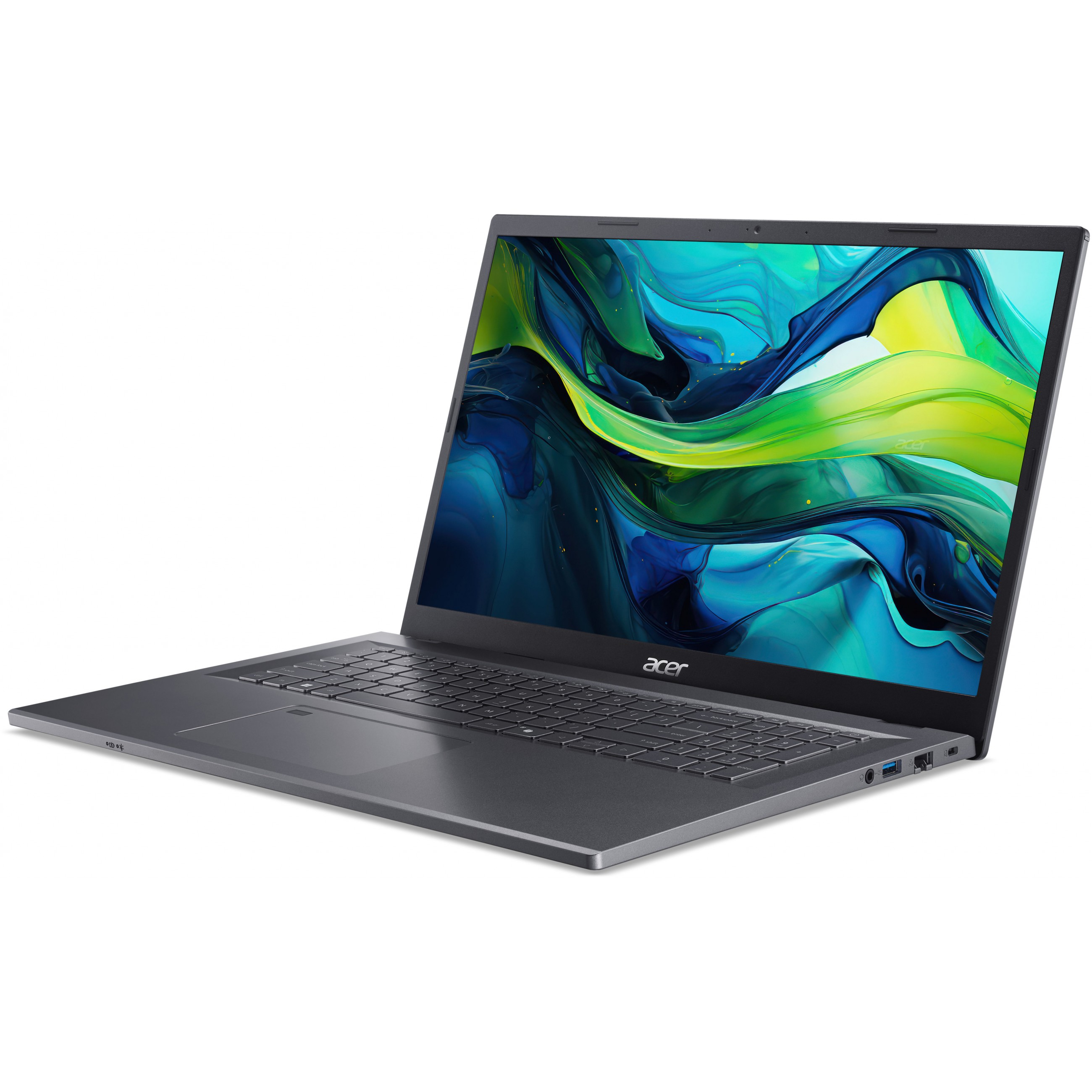 Laptop ACER Aspire 17 A17-51M (17,3” IPS FHD, Intel Core i7-150U, 16GB RAM, 1TB SSD, Intel UHD Graphics, Win11 Pro) – internacionalna non HR tipkovnica-7