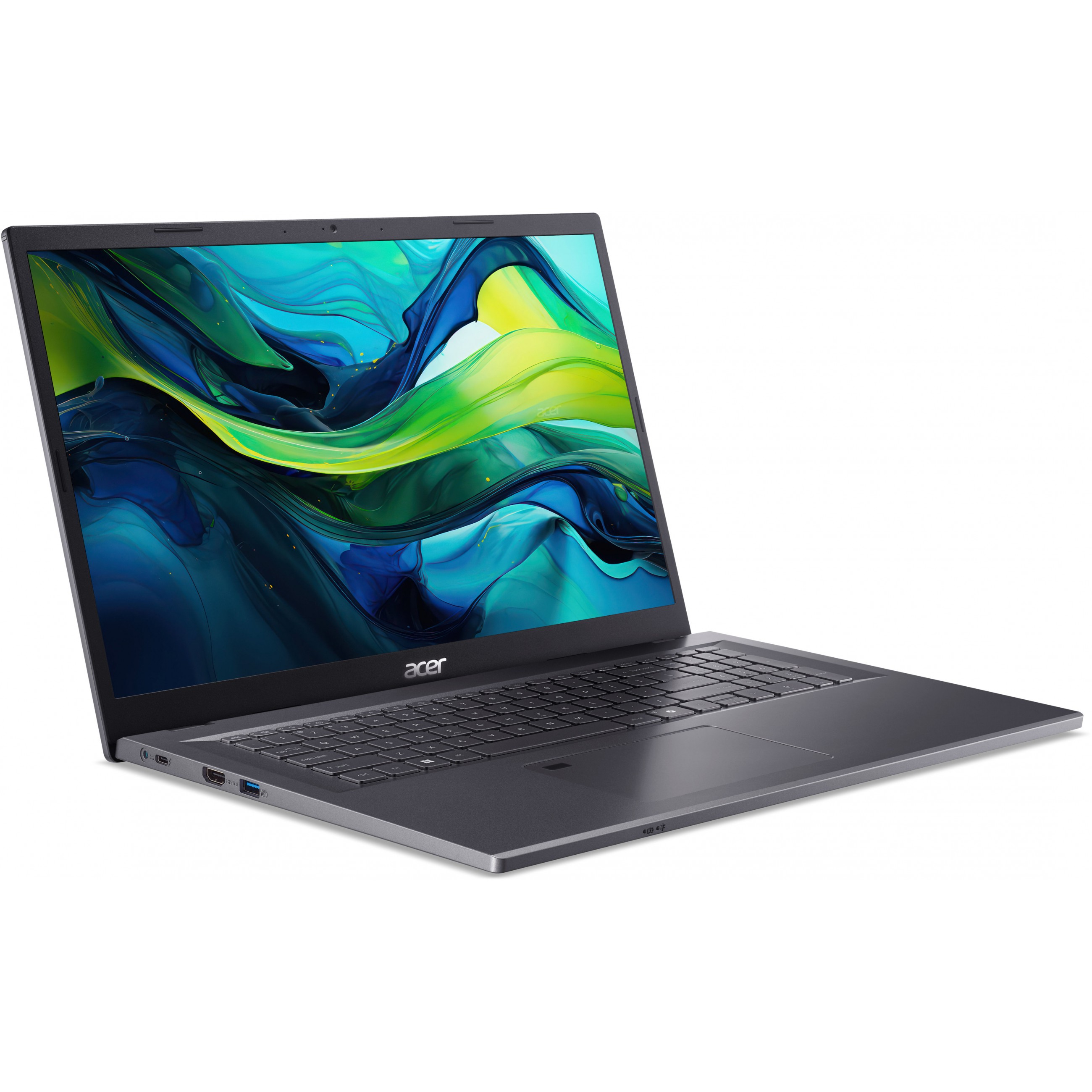 Laptop ACER Aspire 17 A17-51M (17.3" FHD, Intel Core 7, 32GB RAM, 1.024TB NVMe SSD, Wi-Fi 6E, USB4) – internacionalna non HR tipkovnica-5