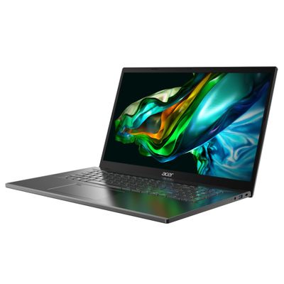 Laptop ACER Aspire 17 A17-51M (17.3" FHD, Intel Core 7, 32GB RAM, 1.024TB NVMe SSD, Wi-Fi 6E, USB4) – internacionalna non HR tipkovnica-1