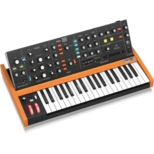 Analogni sintesajzer BEHRINGER POLY D (4033653032049)