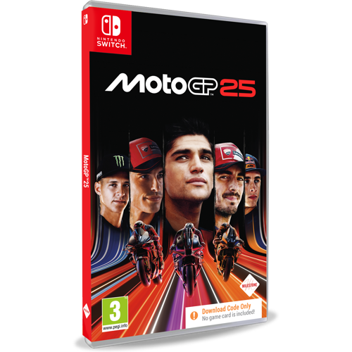 Igra za NINTENDO Switch MOTOGP 25 STANDARD EDITION (CIAB)-1