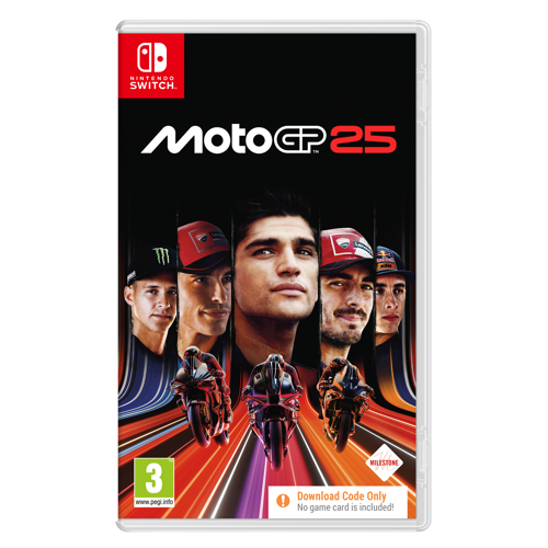Igra za NINTENDO Switch MOTOGP 25 STANDARD EDITION (CIAB)-0