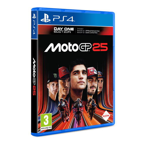 Igra za PS4 MOTOGP 25 DAY1 EDITION-1